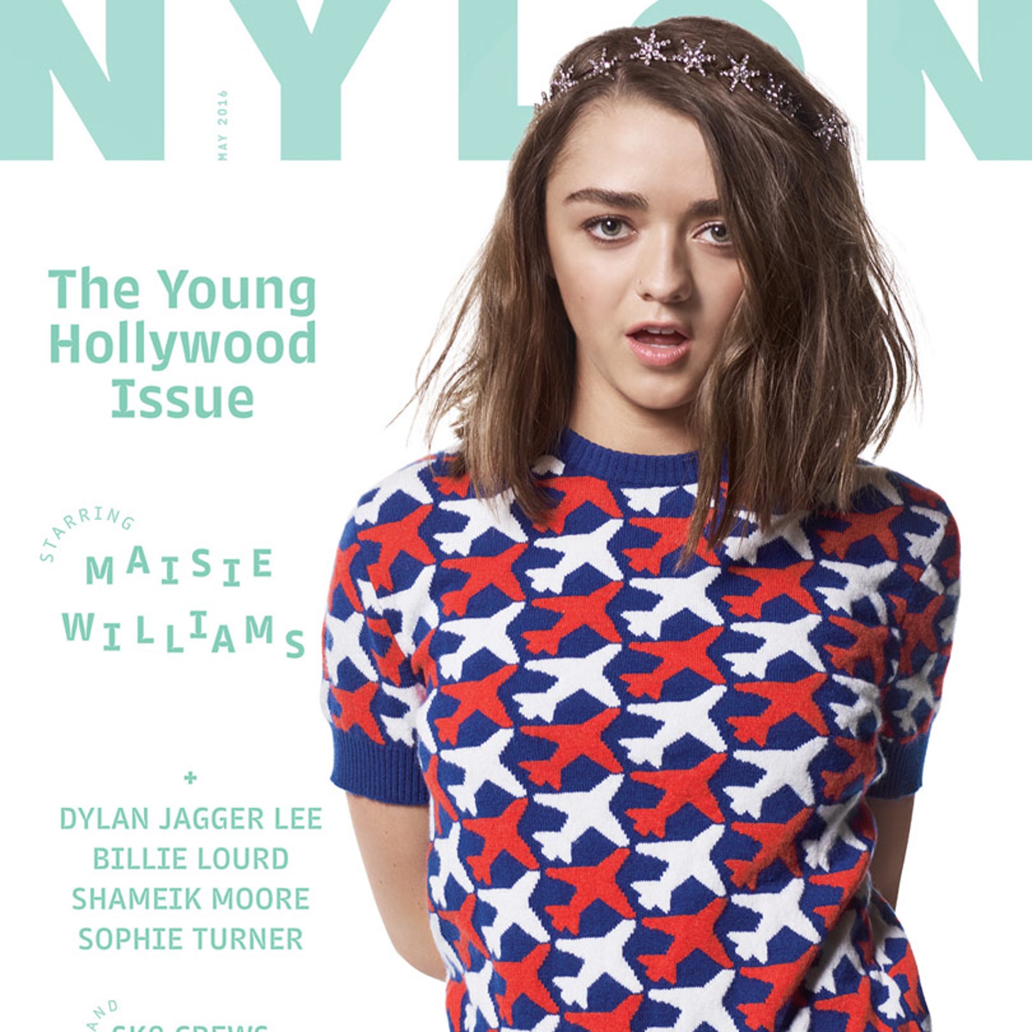 Maisie Williams Opens Up about Her Sexuality, Her New Boyfriend & More!