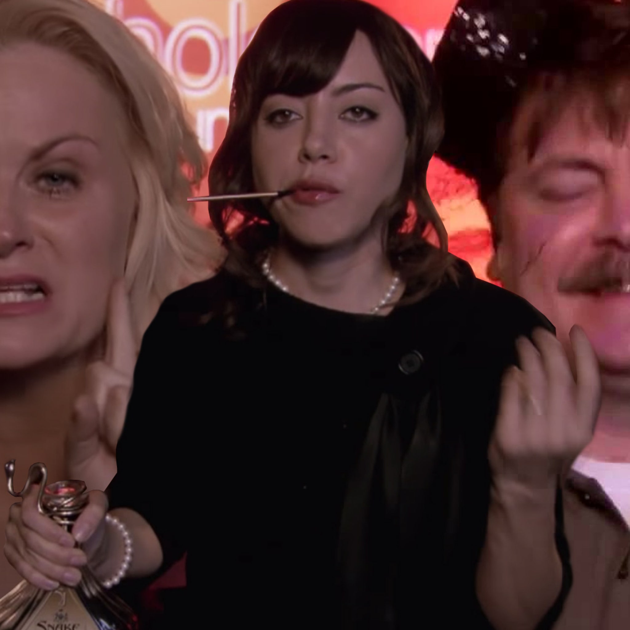 Aubrey Plaza Joined the MCU to Have a Parks & Rec Reunion