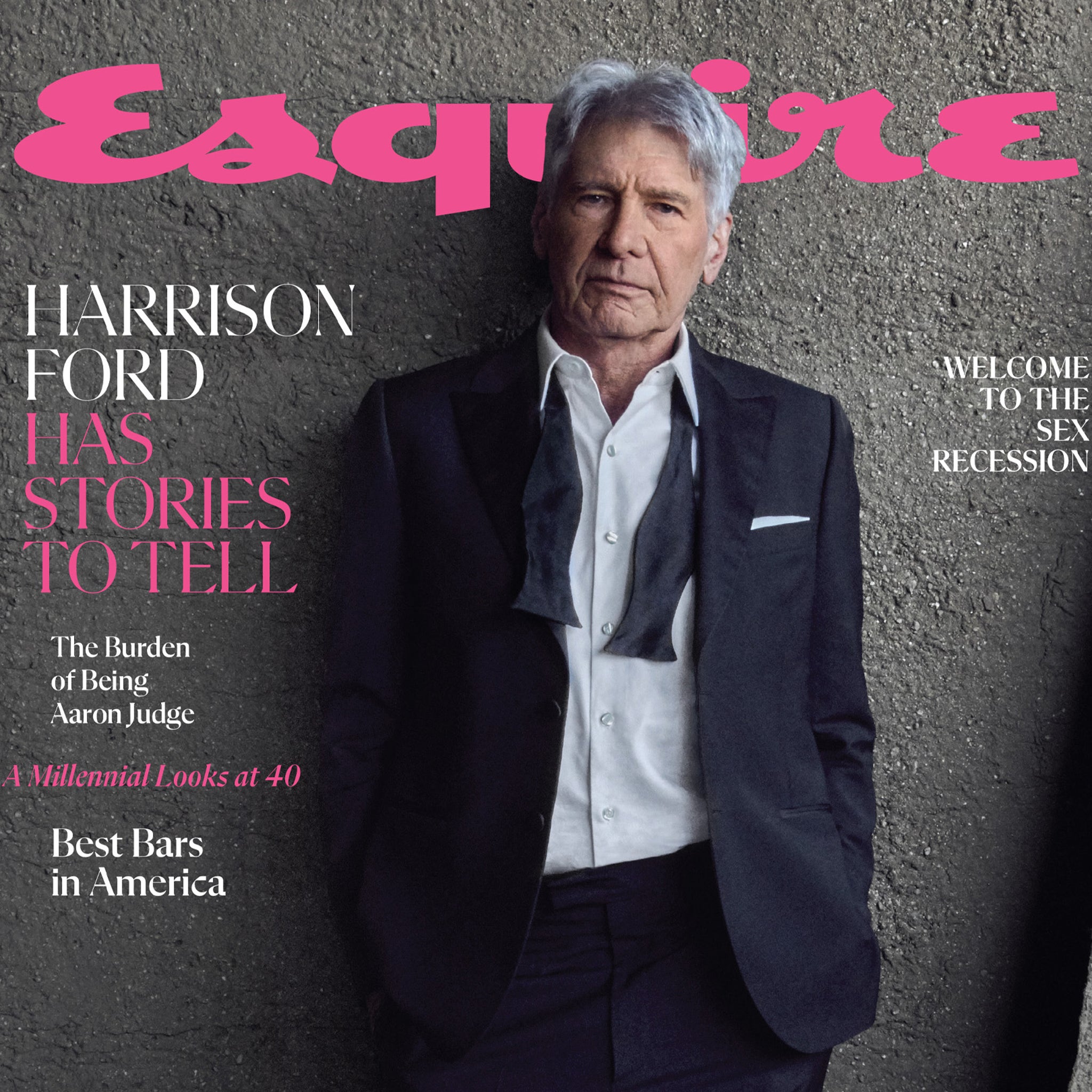 Harrison Ford Drops 19 F-Bombs in Latest InterviewAnd Calista
