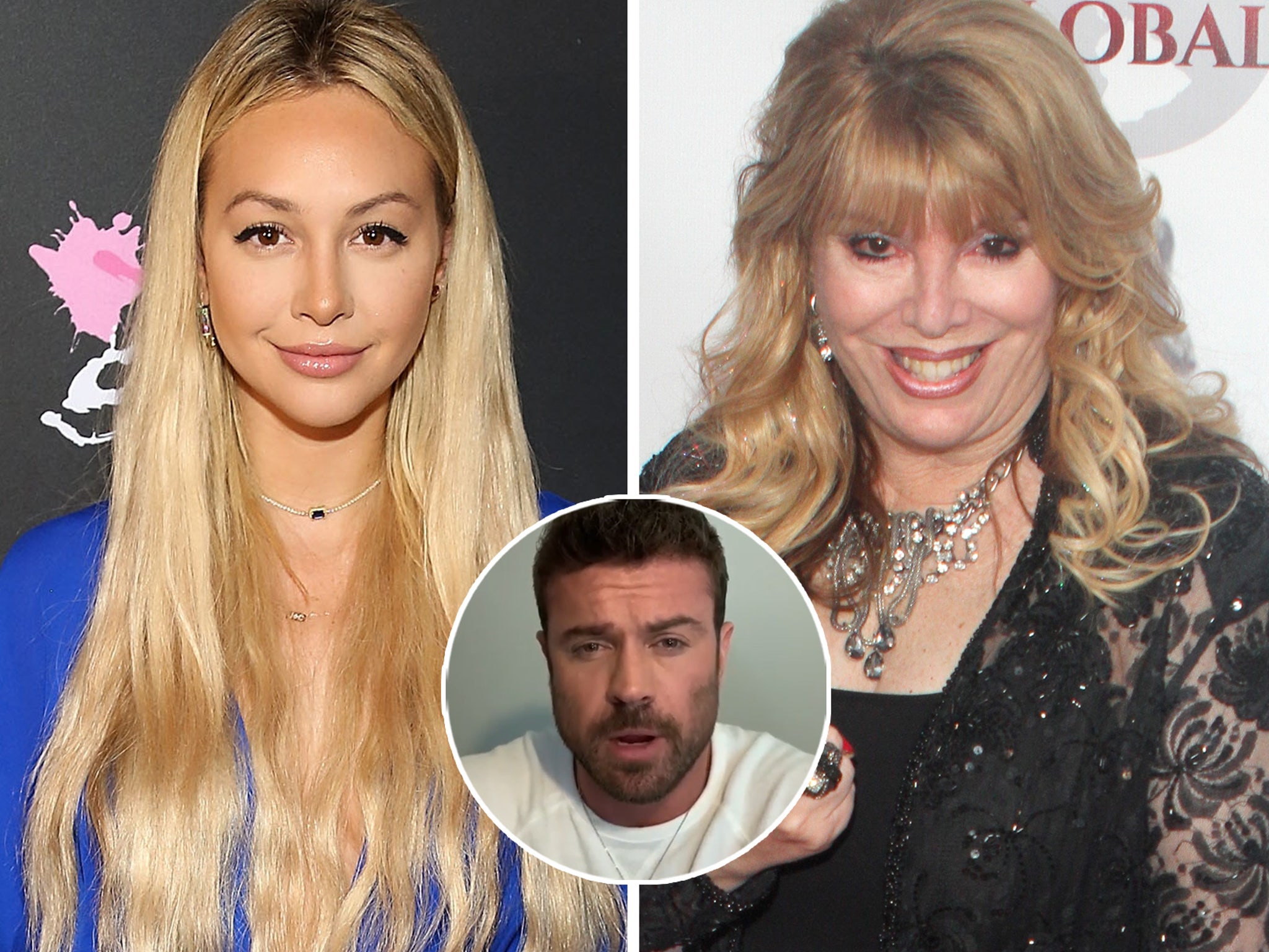 Corinne Olympios And Boxing Legend Jackie Kallen Weigh In On Chad Johnson S Arrest