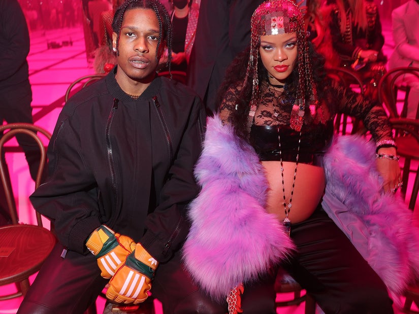 Rihanna and A$AP Rocky's CUTEST Moments Since Becoming Parents 