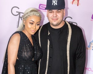 Blac Chyna Wears See-Through Leggings Shopping At Saks Fifth Amid Rob  Kardashian Lawsuit