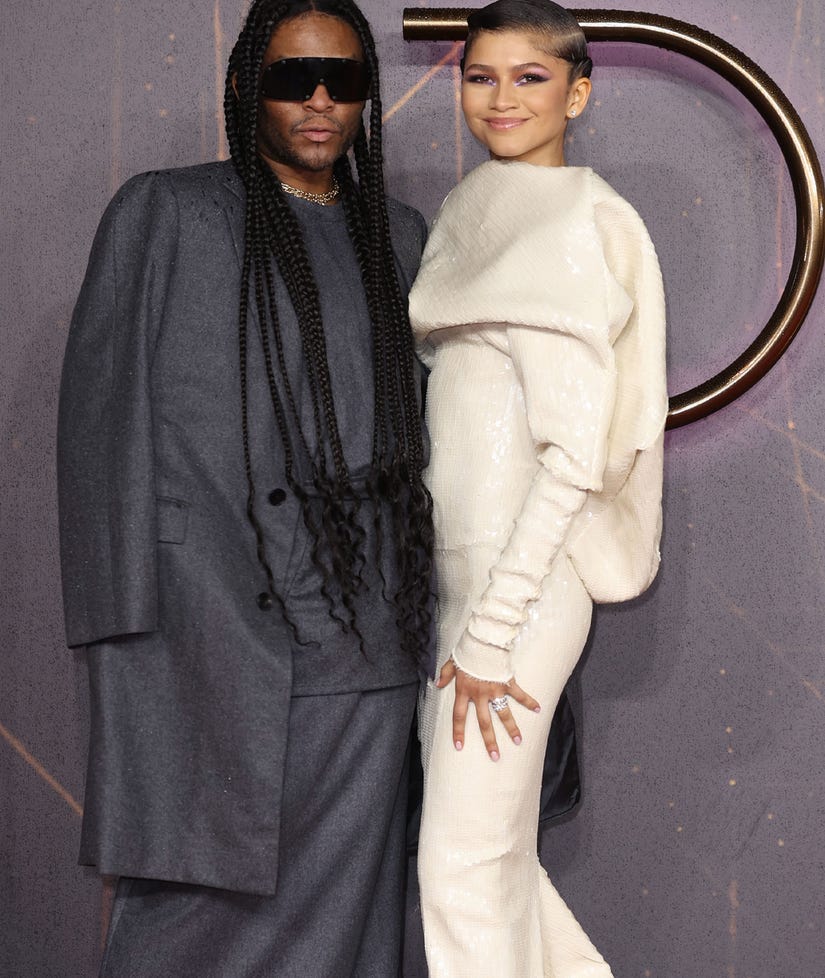 Law Roach Clarifies Relationship with Zendaya After Retirement Post