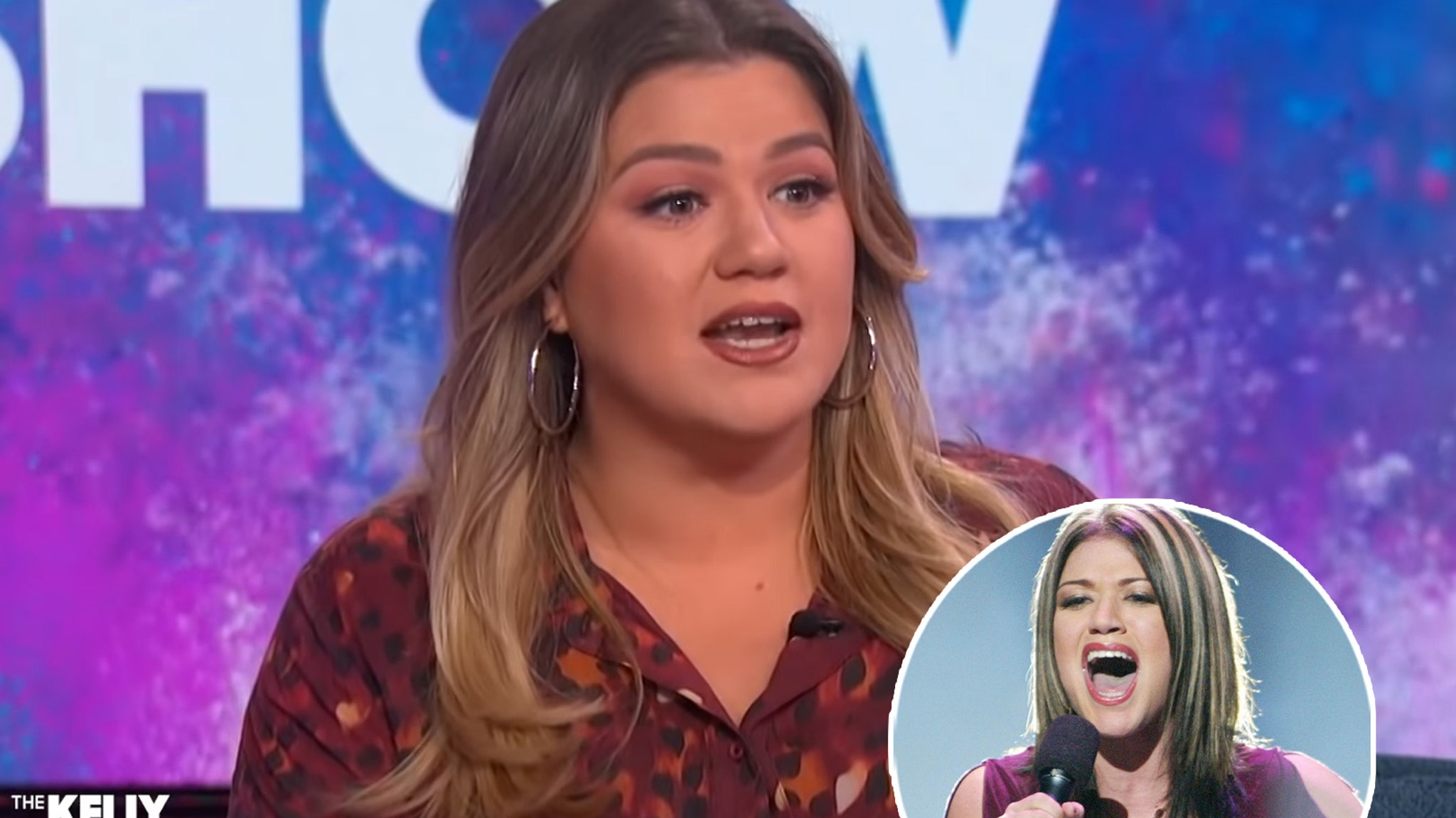 Kelly Clarkson reveals that celebrities were “bad” and “rude” to her during her American Idol days