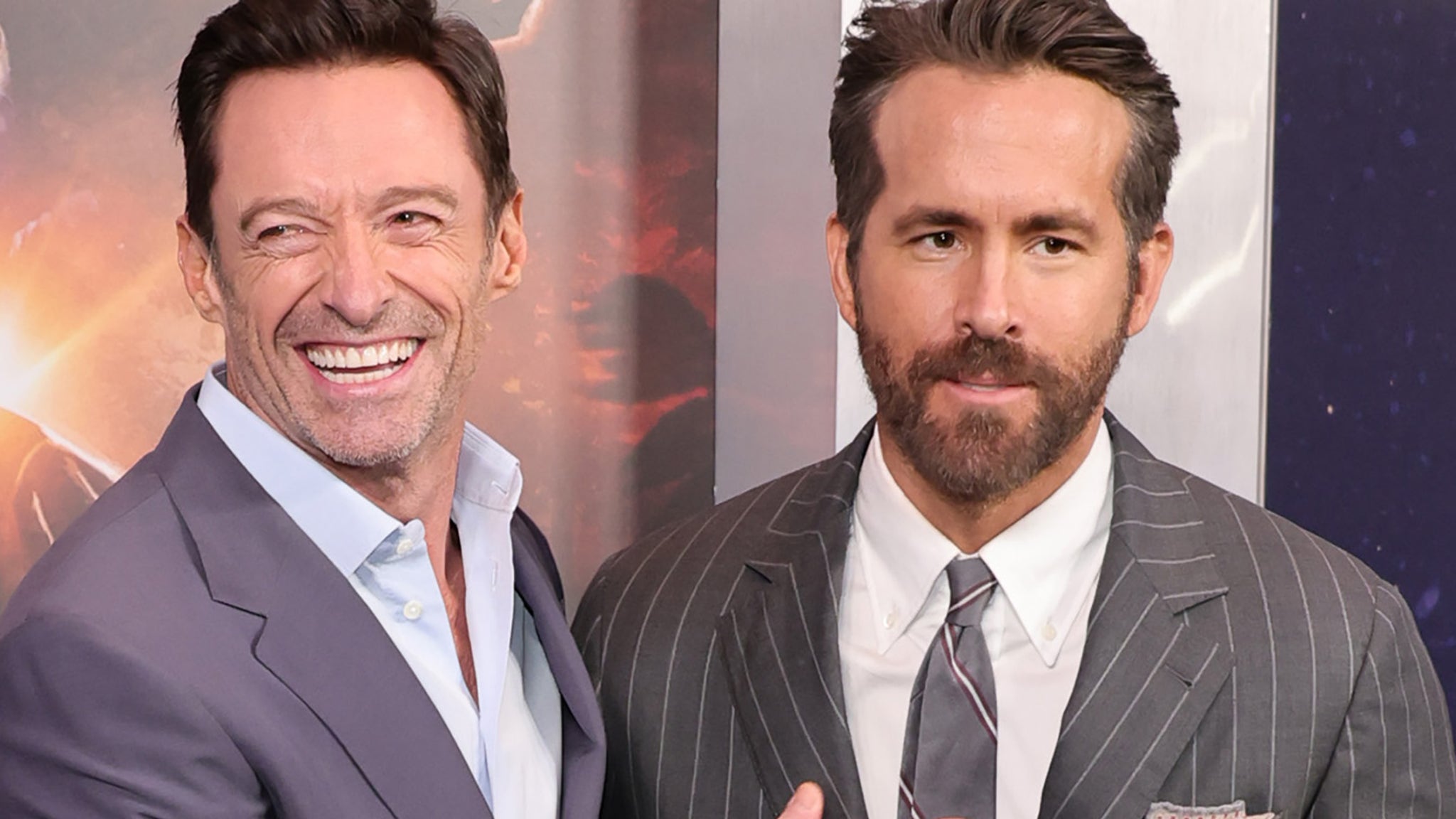 Hugh Jackman jokingly asks Oscars not to nominate Ryan Reynolds