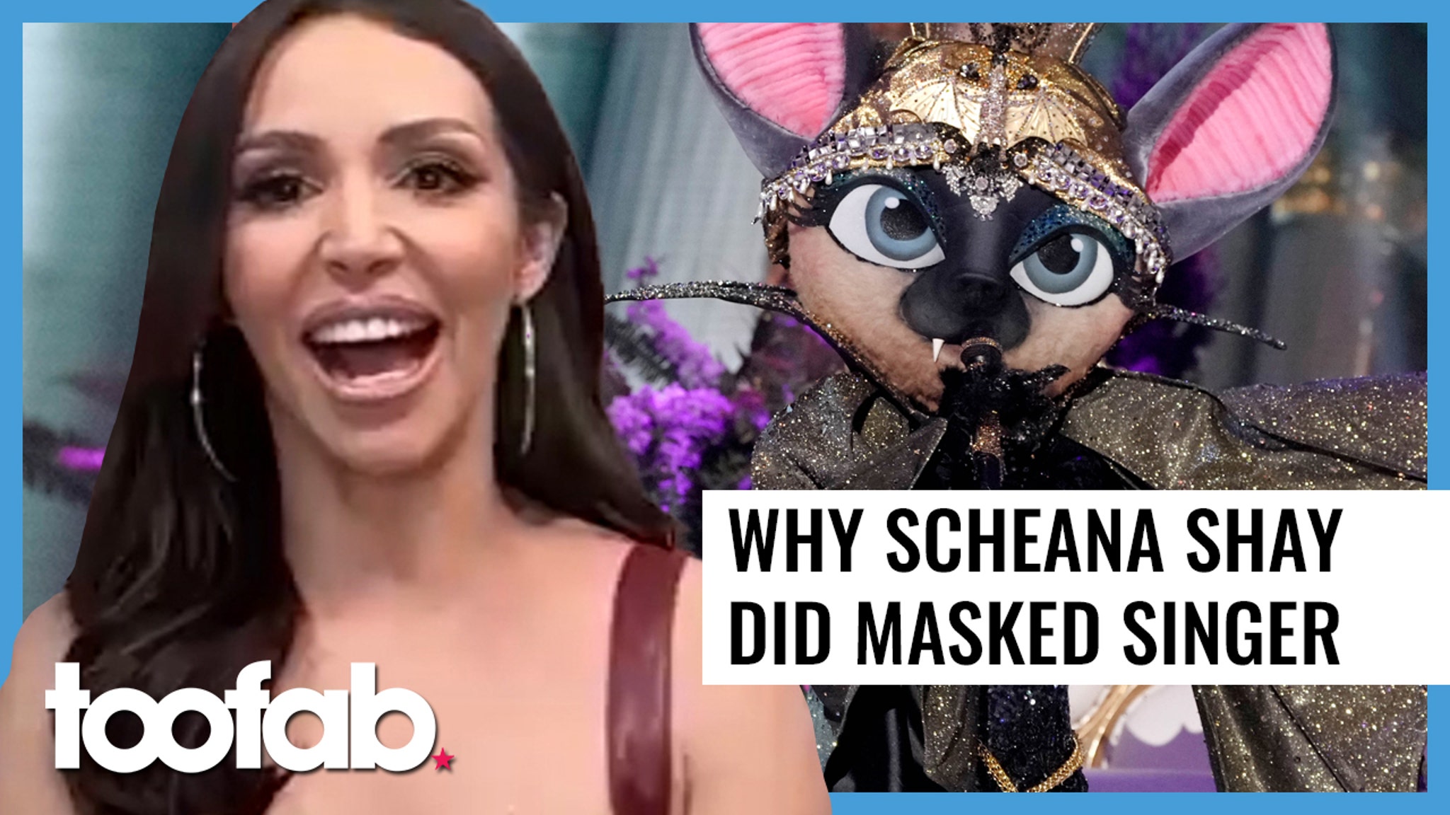 Why Scheana Shay Did The Masked Singer After DWTS Aspirations