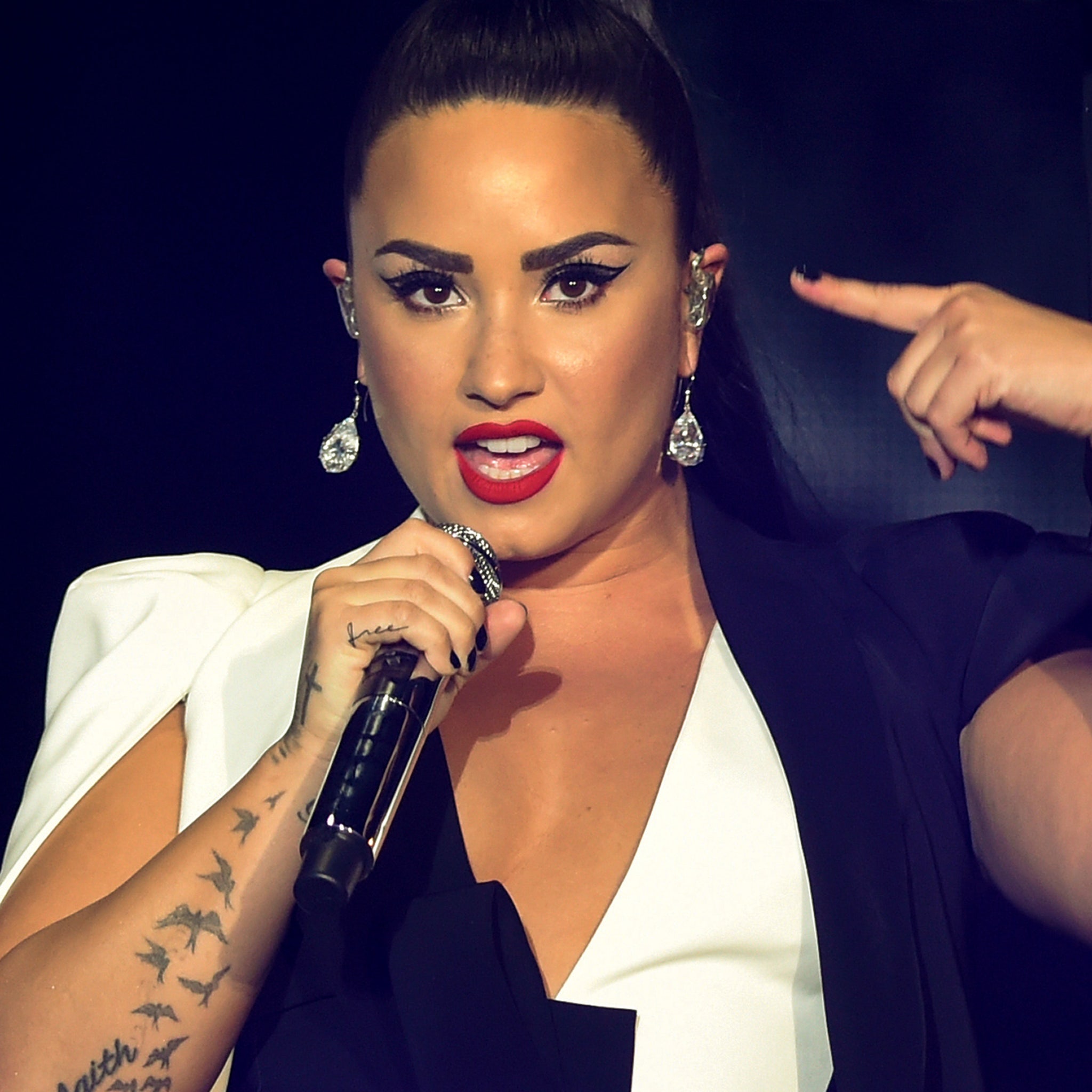 Demi Lovato Cancels Rest of Tour in Wake of Rehab