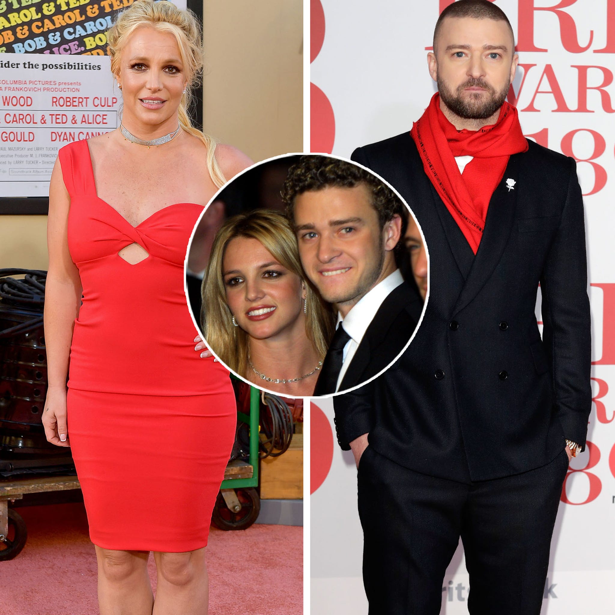 Britney Spears Referenced Ex Justin Timberlake on Instagram Again