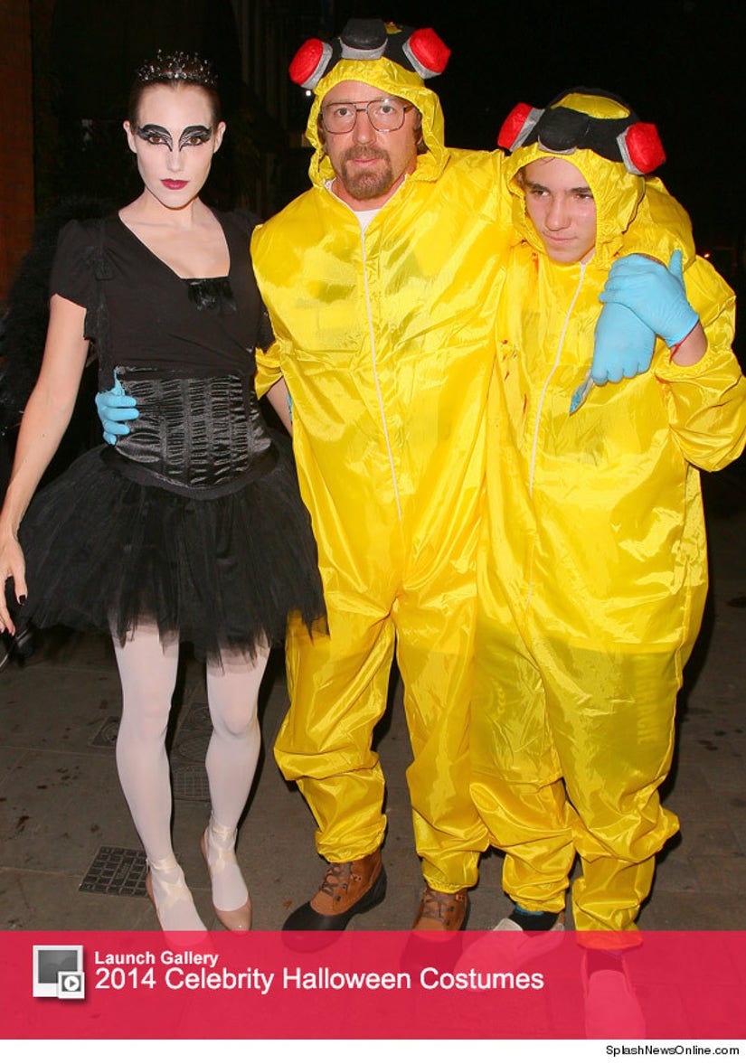 Breaking Bad Halloween Costume