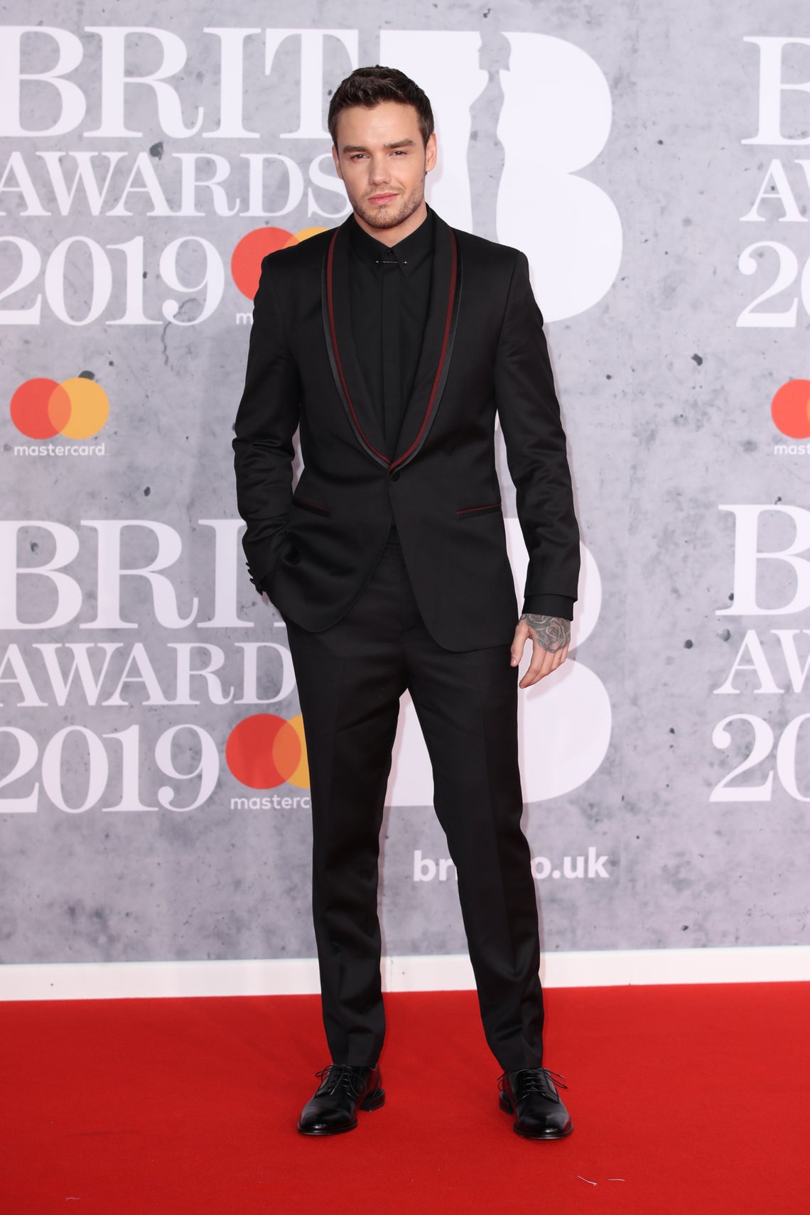 All The Must-See Red Carpet Looks From The 2019 BRIT Awards