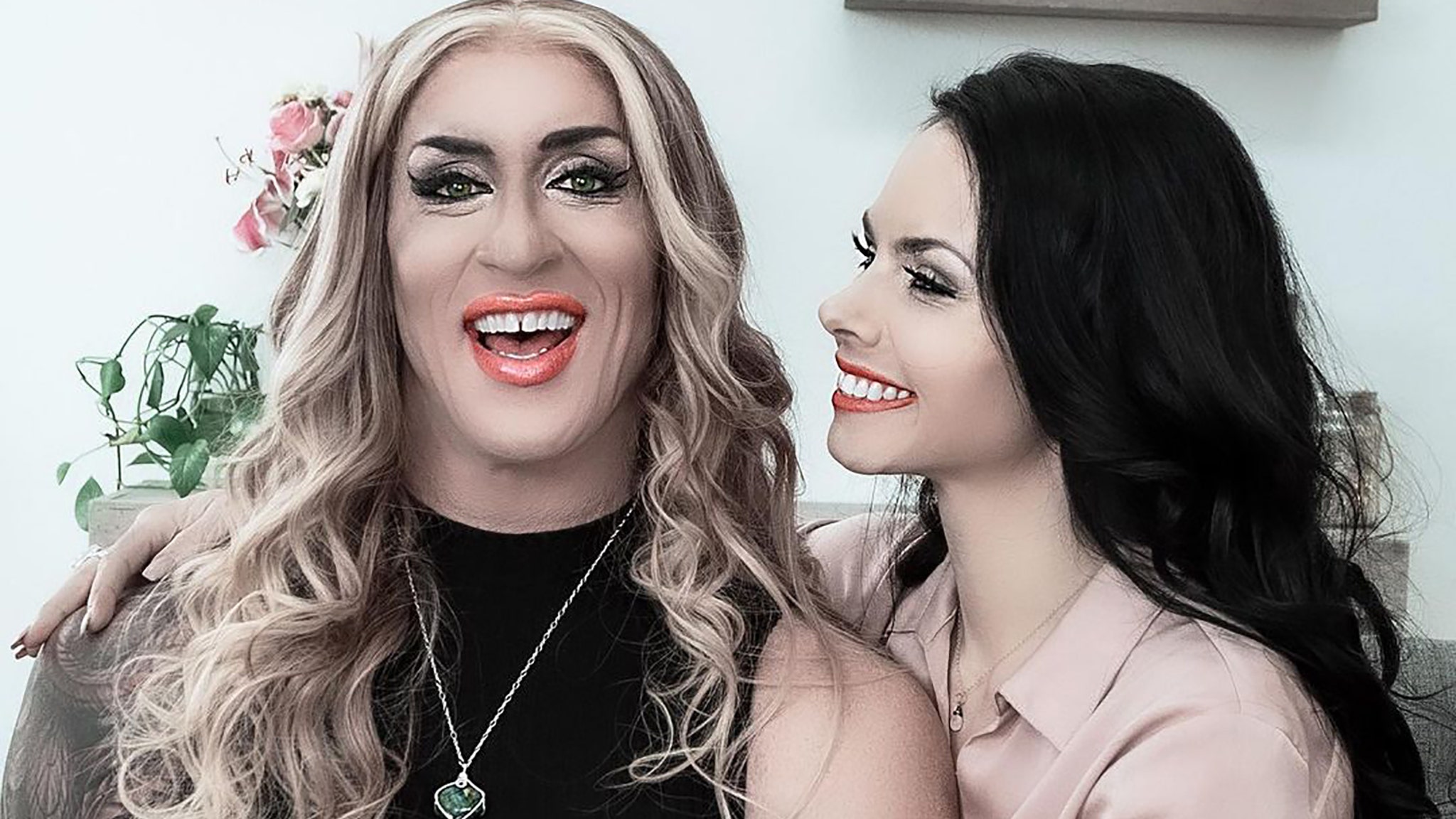 Gabbi Tuft and Wife Priscilla Talk Sex and Sexuality After WWE Star's ...