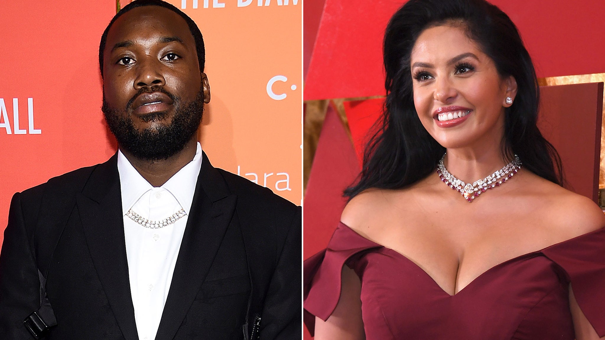 Vanessa Bryant calls Meek Mill because of her obscure lyrics about Kobe’s death