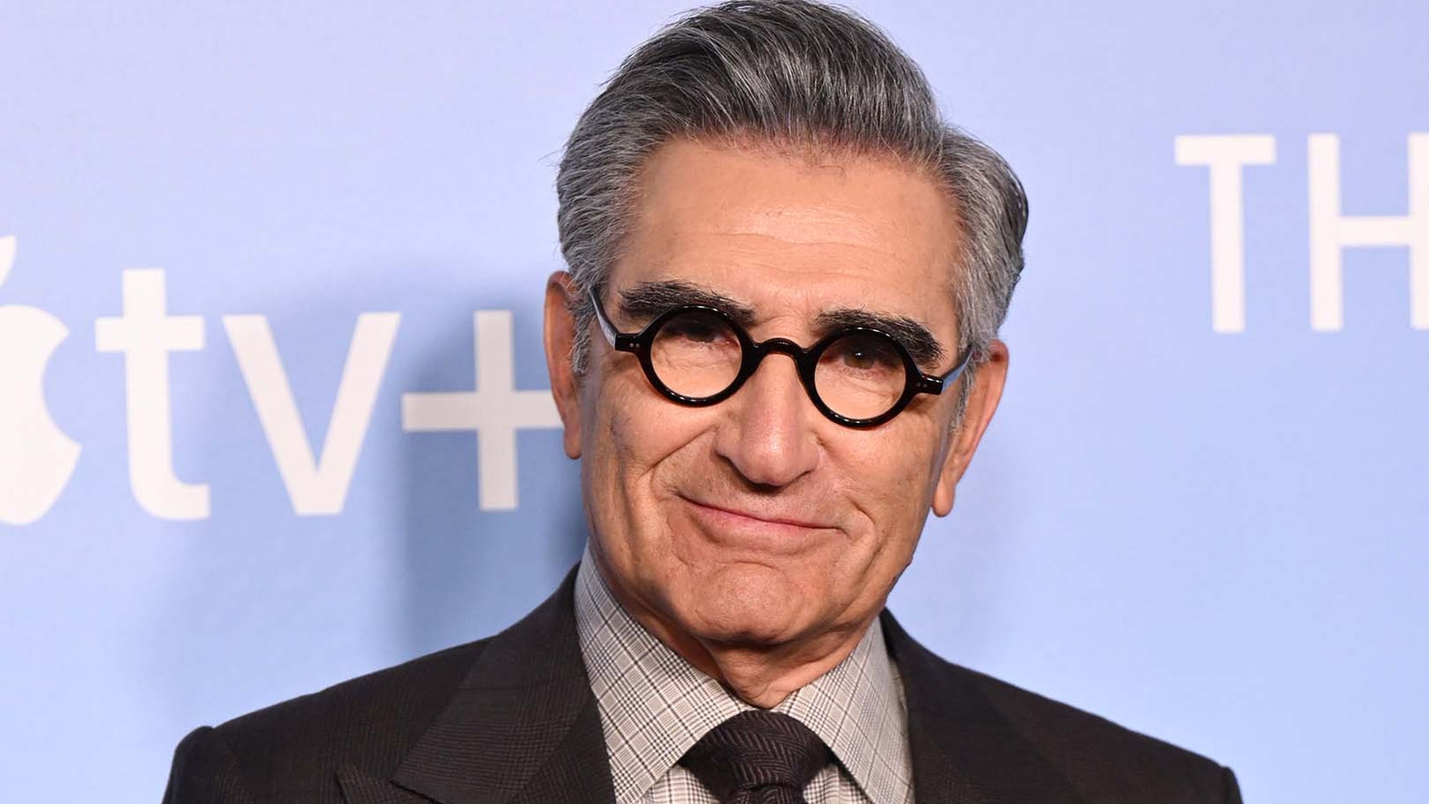 Eugene Levy Says Being Recognized for American Pie Meant Lots of Apple Pie