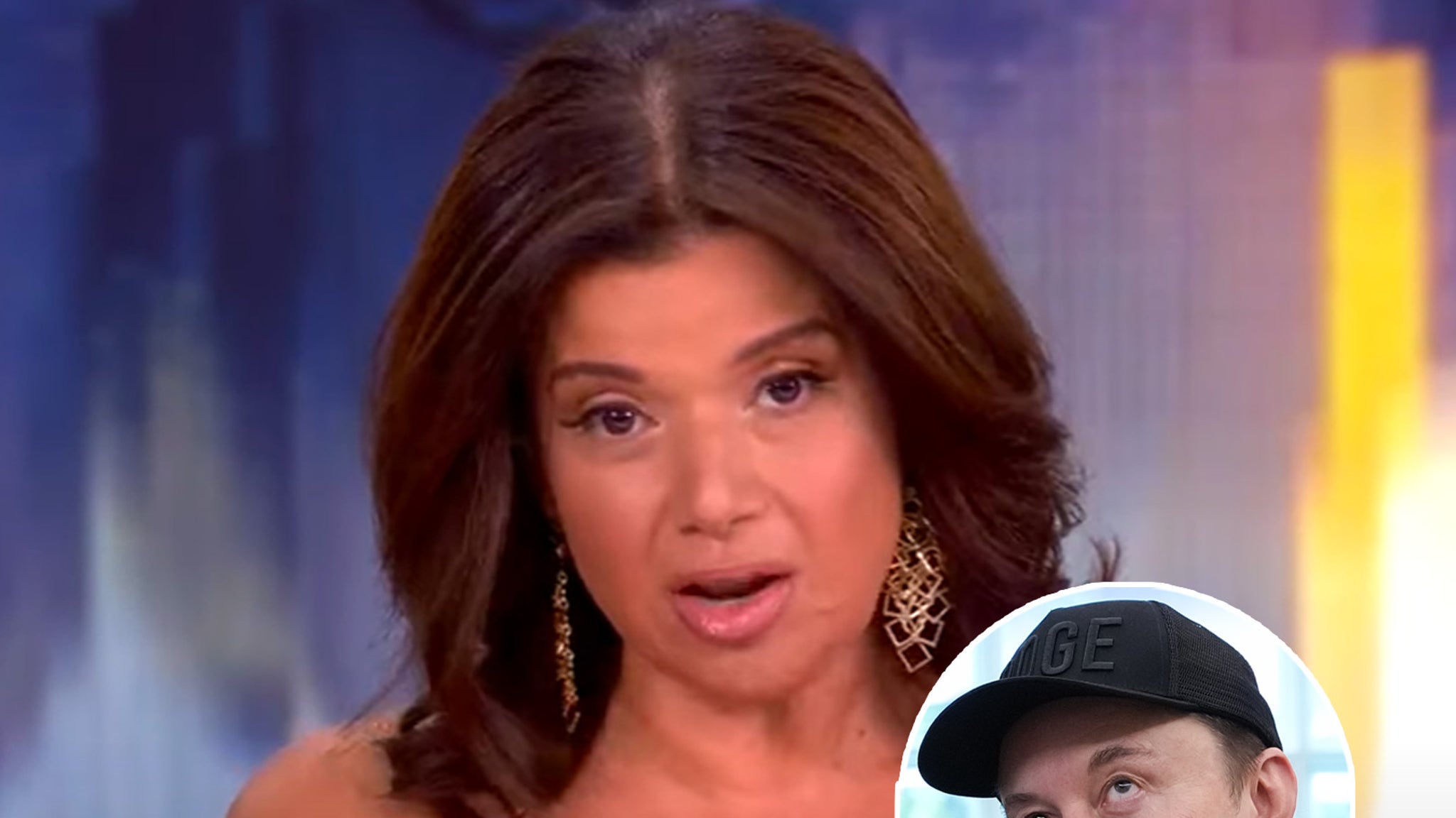 The View Reacts to Elon Musk Announcing He’s Forming a New Political Party The View Reacts to Elon Musk Announcing He’s Forming a New Political Party