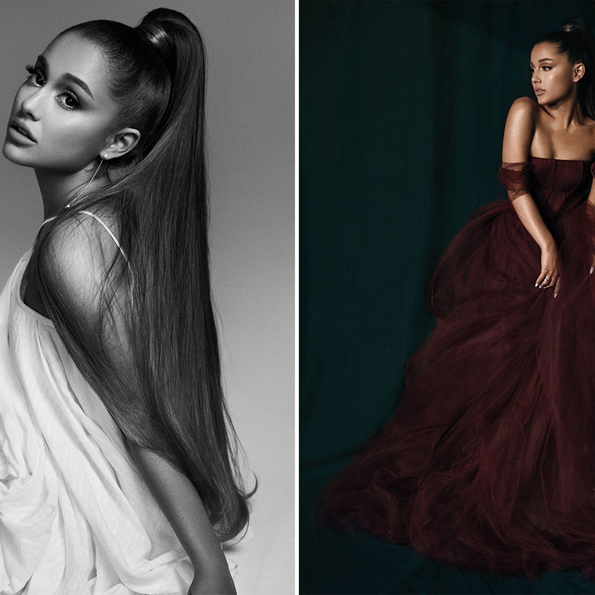 Ariana Grande Talks Sexist Music Industry, Romantic 'Mistakes' & Making  Music with Mac Miller