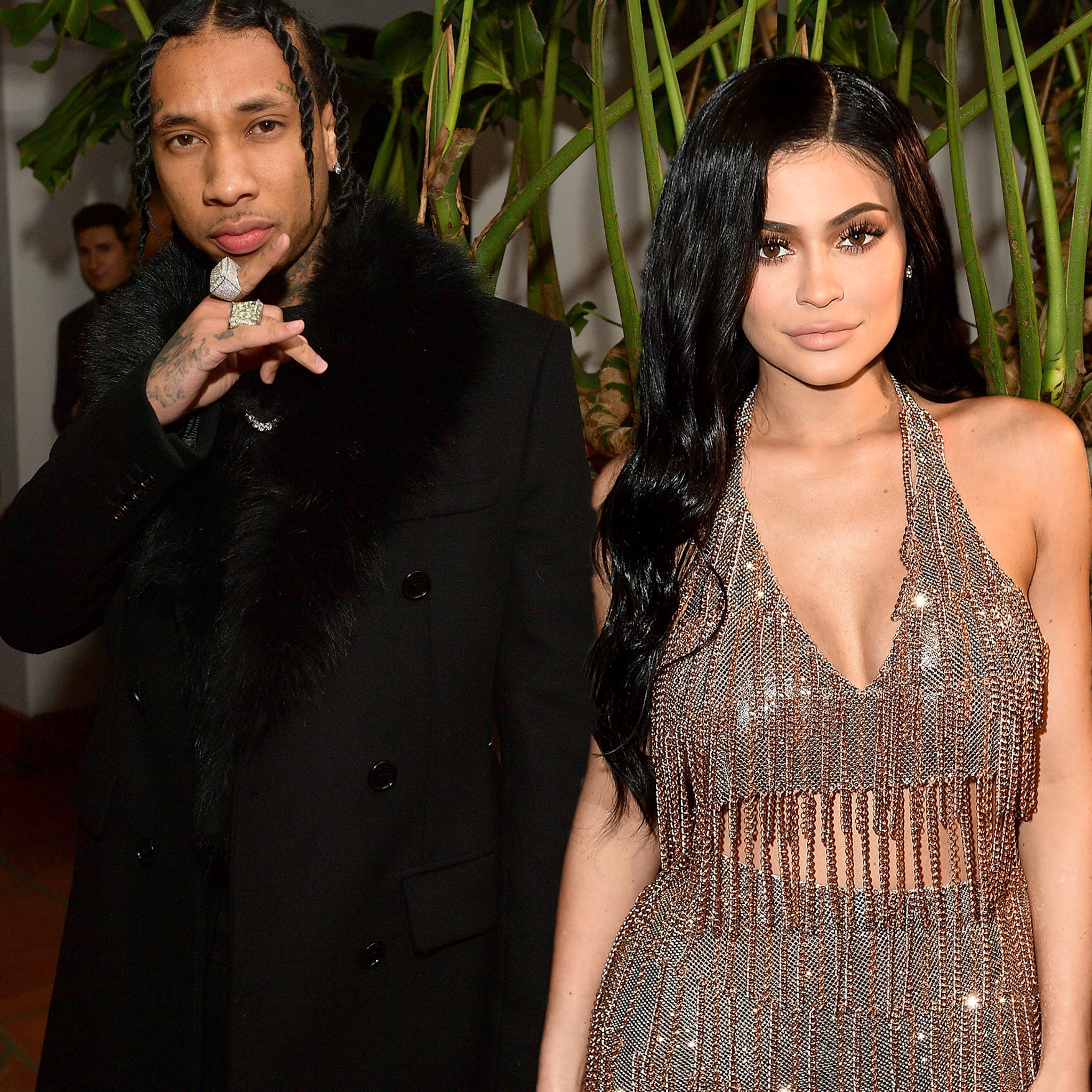 Tyga e kylie