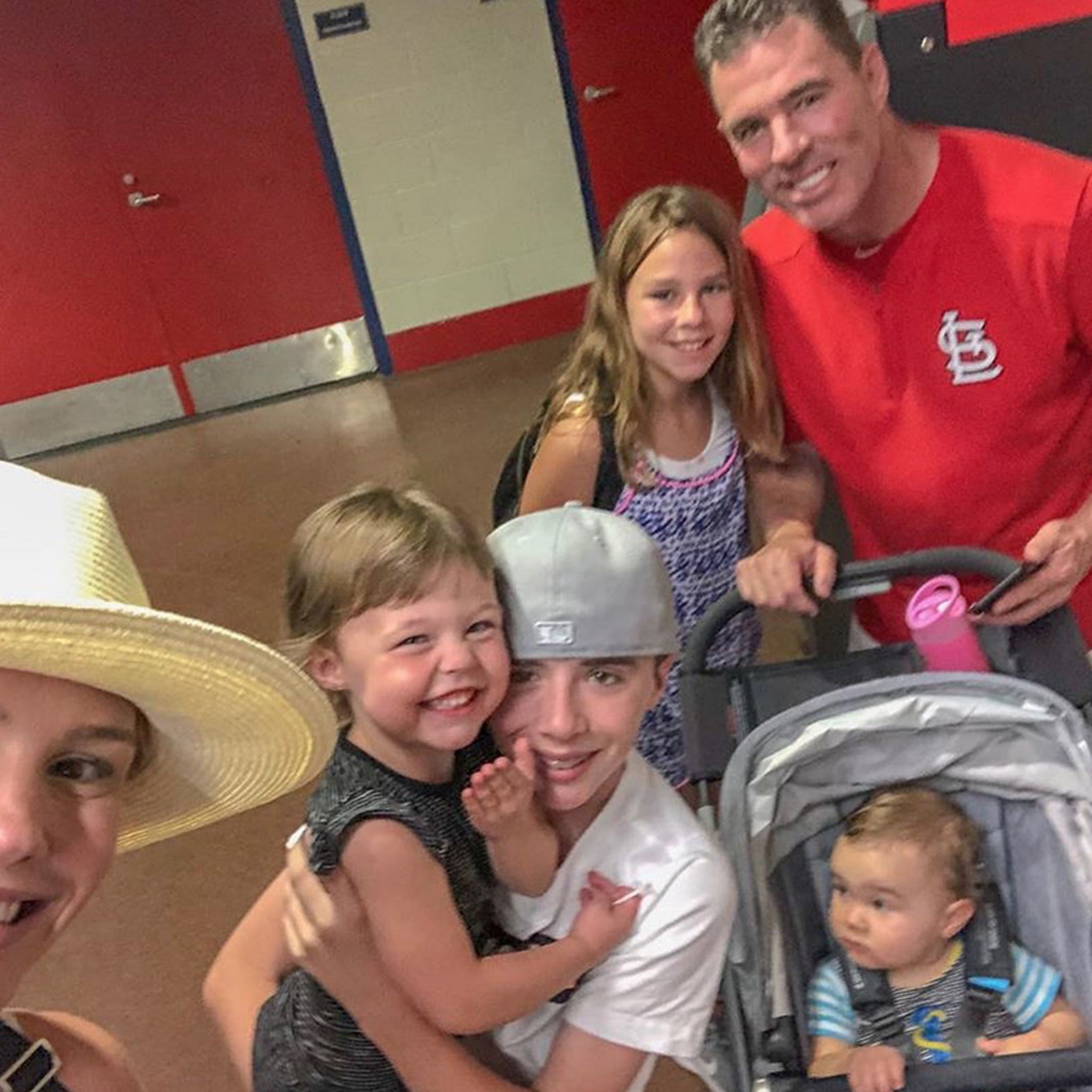 Meghan King Edmonds Reunites With Kids Gets New Home