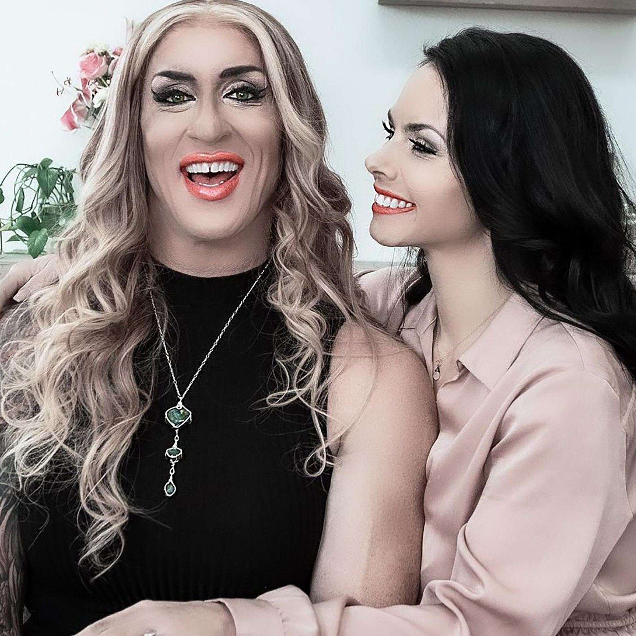 Gabbi Tuft and Wife Priscilla Talk Sex and Sexuality After WWE Stars Transition photo