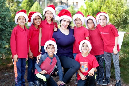 Octuplets Christmas 2022 Octomom