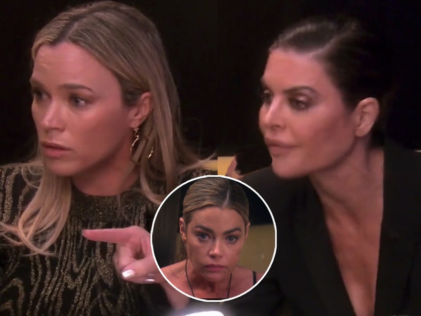 Rhobh Recap Another Brandi Glanville Sex Claim 