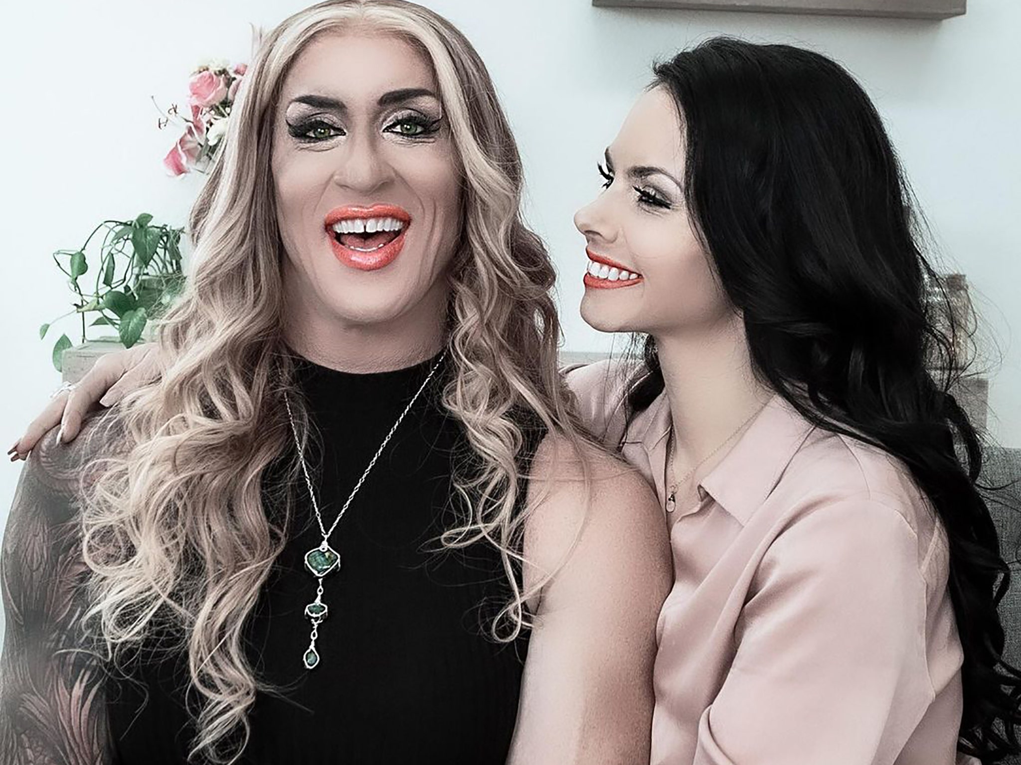 Gabbi Tuft and Wife Priscilla Talk Sex and Sexuality After WWE Stars Transition pic photo