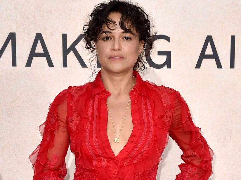 Michelle Rodriguez Describes Being Taken from Mom and Put Into Foster Care