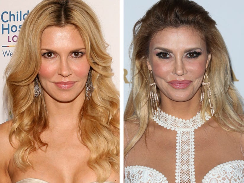 brandi glanville model 90s