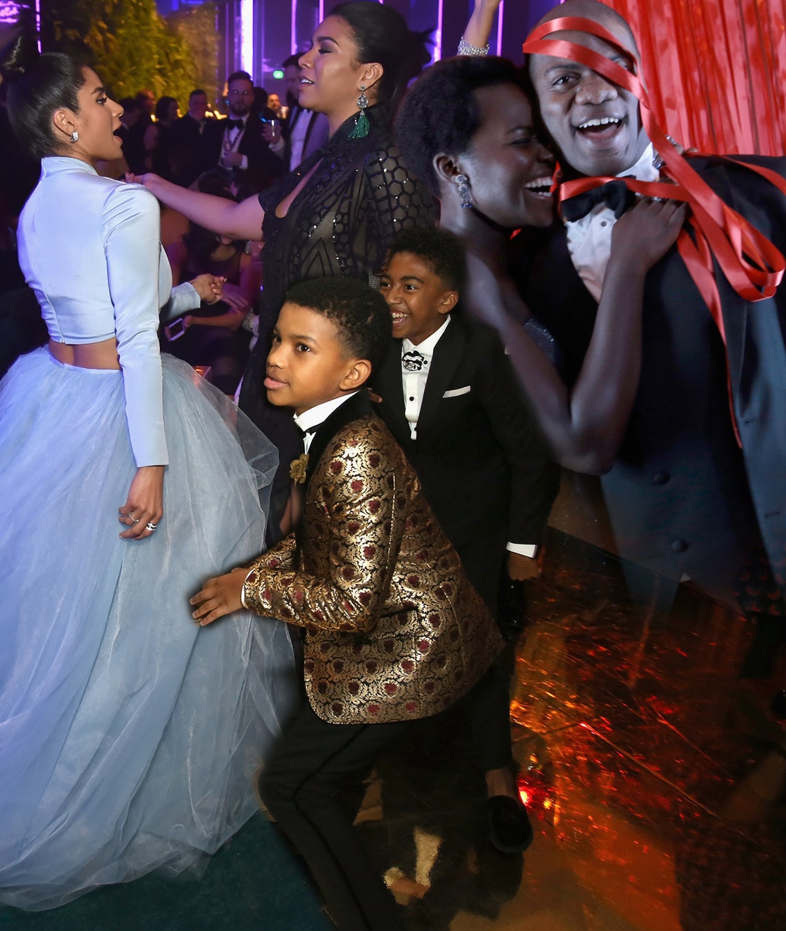 Sag Awards 18 Inside All The Epic After Parties