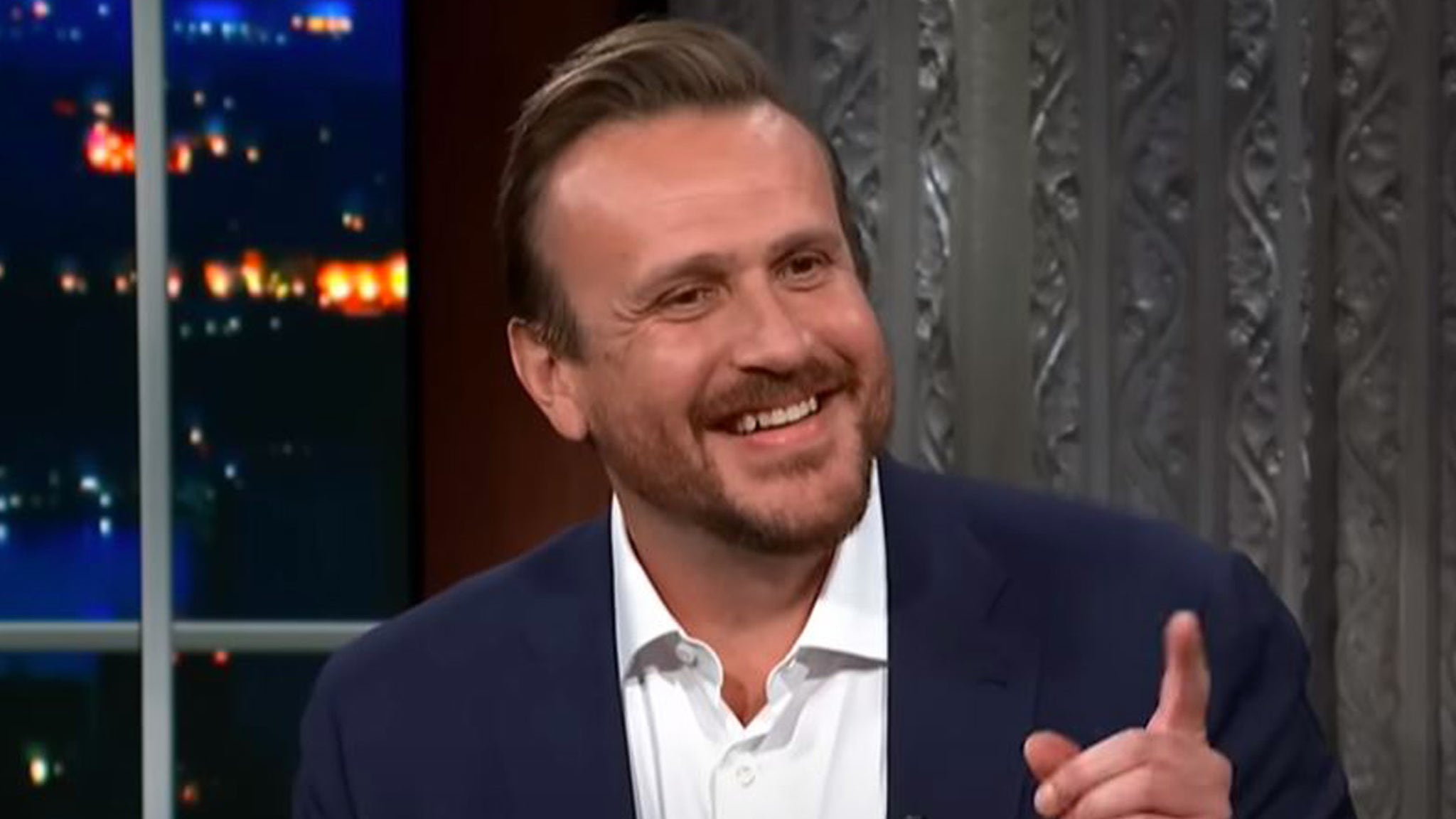 Jason Segel’s Real-Life Meet Cute Story Will Break Your Heart in a Totally Unexpected Way