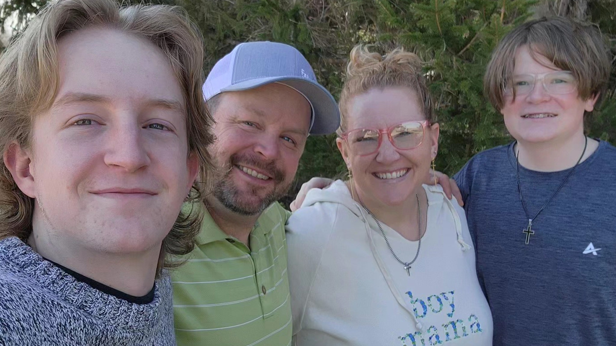 Family of Four Found Stabbed to Death In Apparent Murder-Suicide on Day of High School Graduation: Police