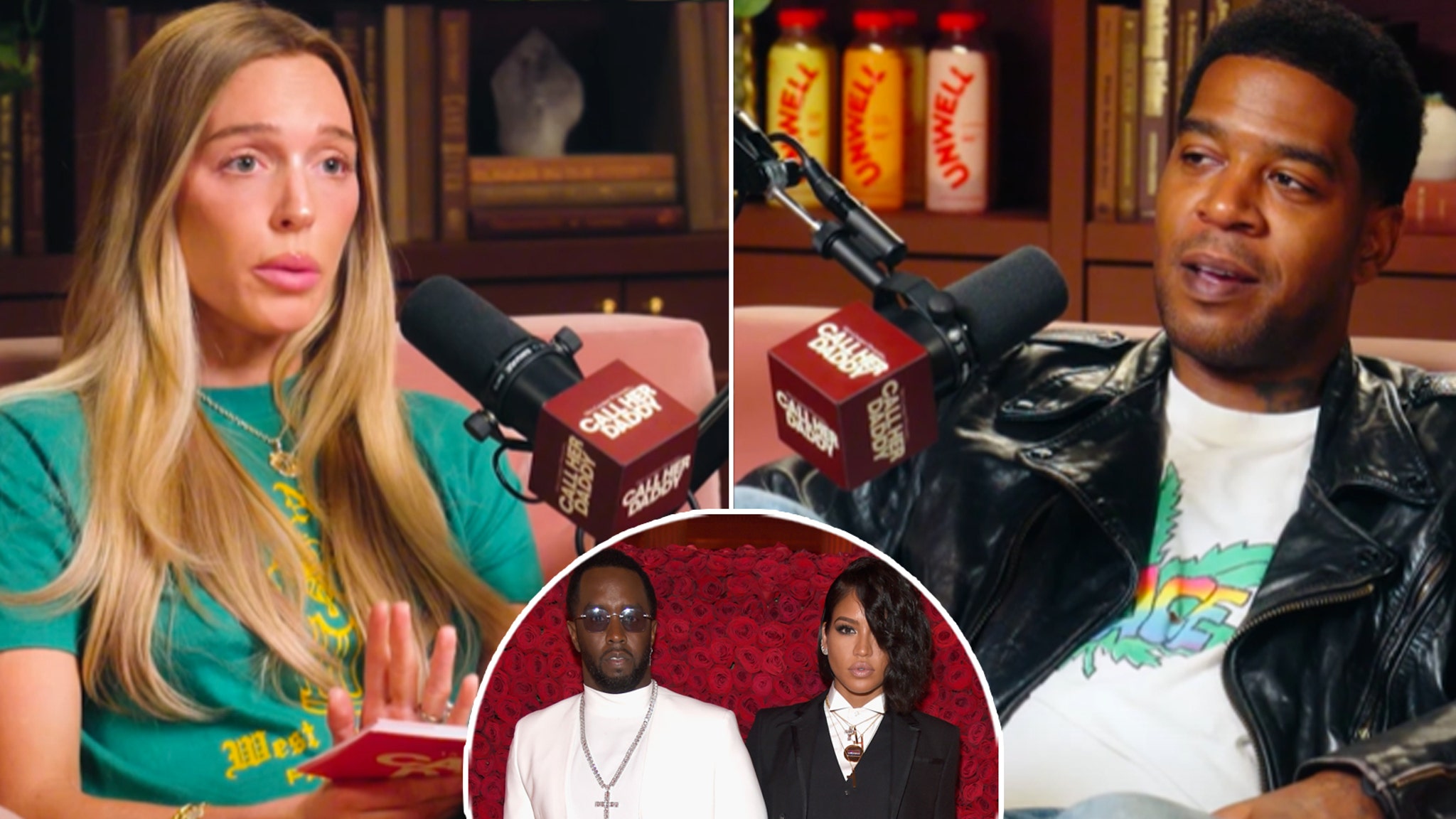 Kid Cudi Opens Up About Testifying In Cassie-Diddy Trial