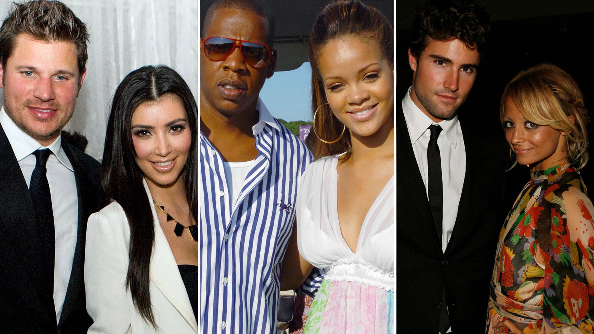8 Celebs Who Admit Their Relationships Were For Publicity