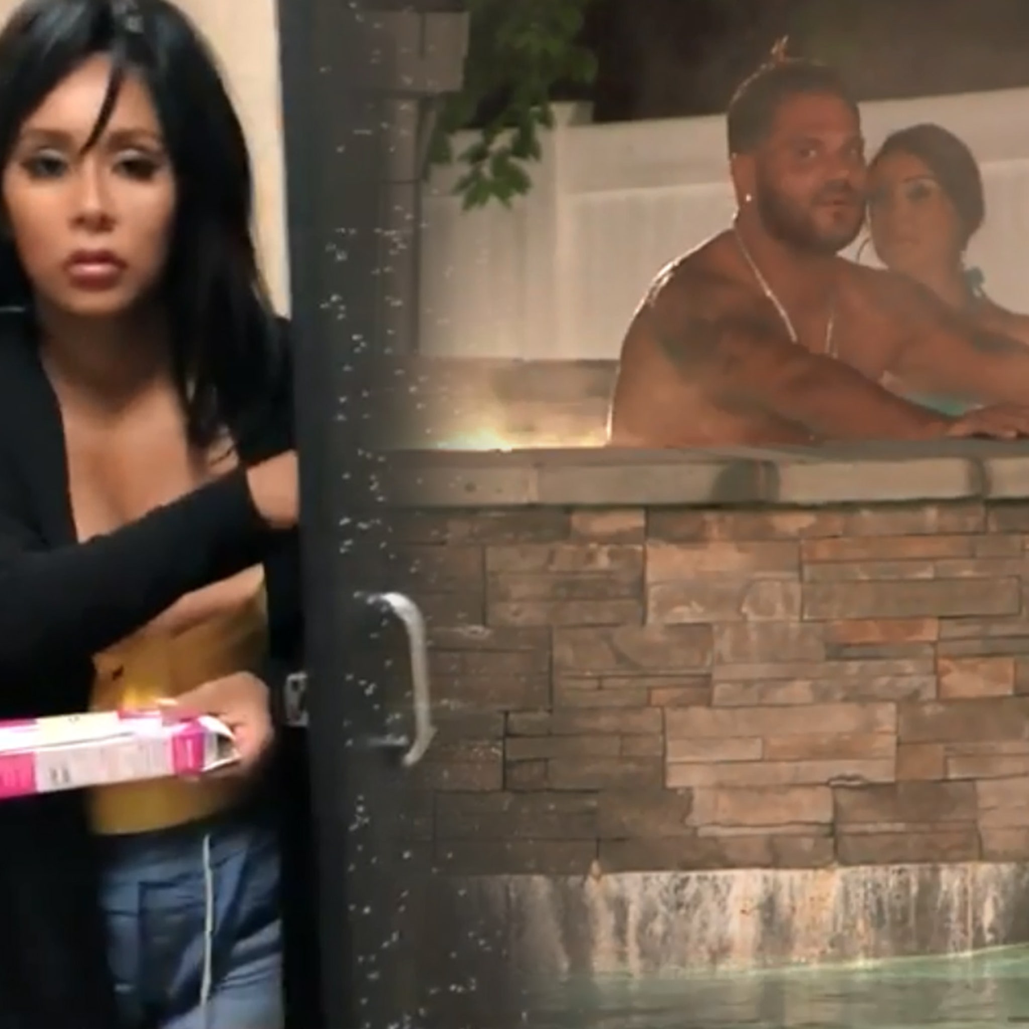 Snooki nude porn