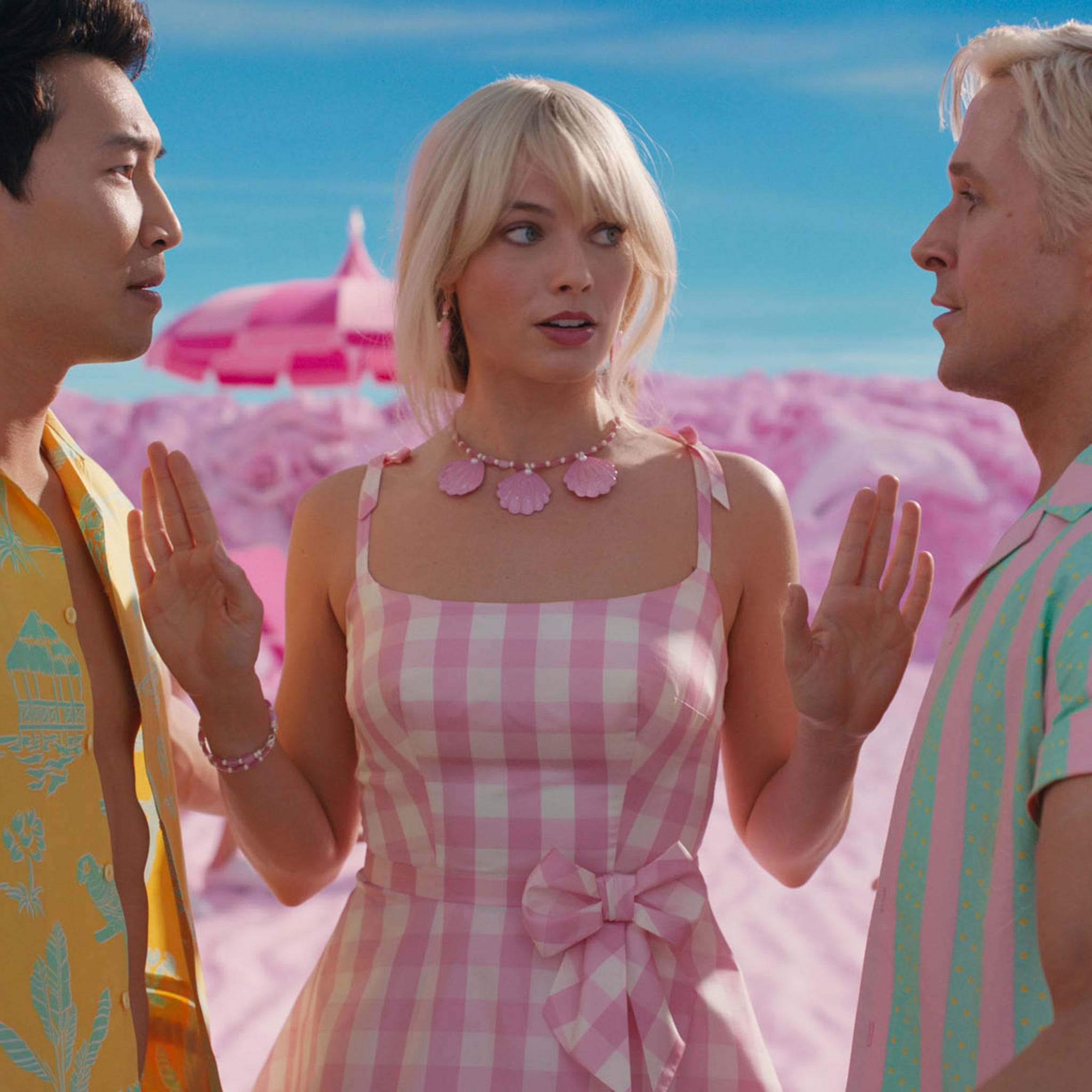 Barbie: Simu Liu Reveals That He Waxed His Body for His Upcoming Role in  Margot Robbie Starrer