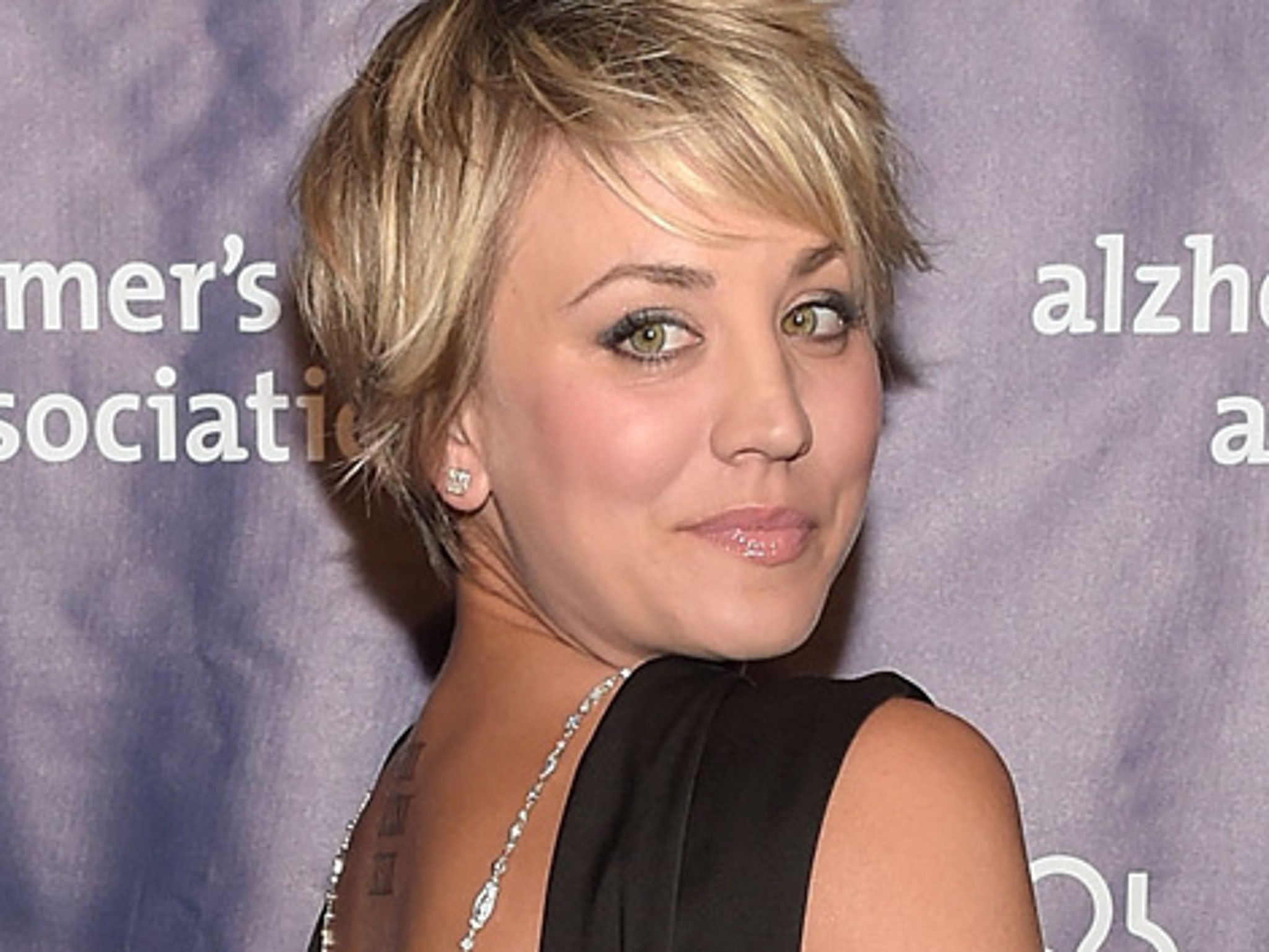 Kaley Cuoco's new summer hairstyle is a total blast from the past -  HelloGigglesHelloGiggles