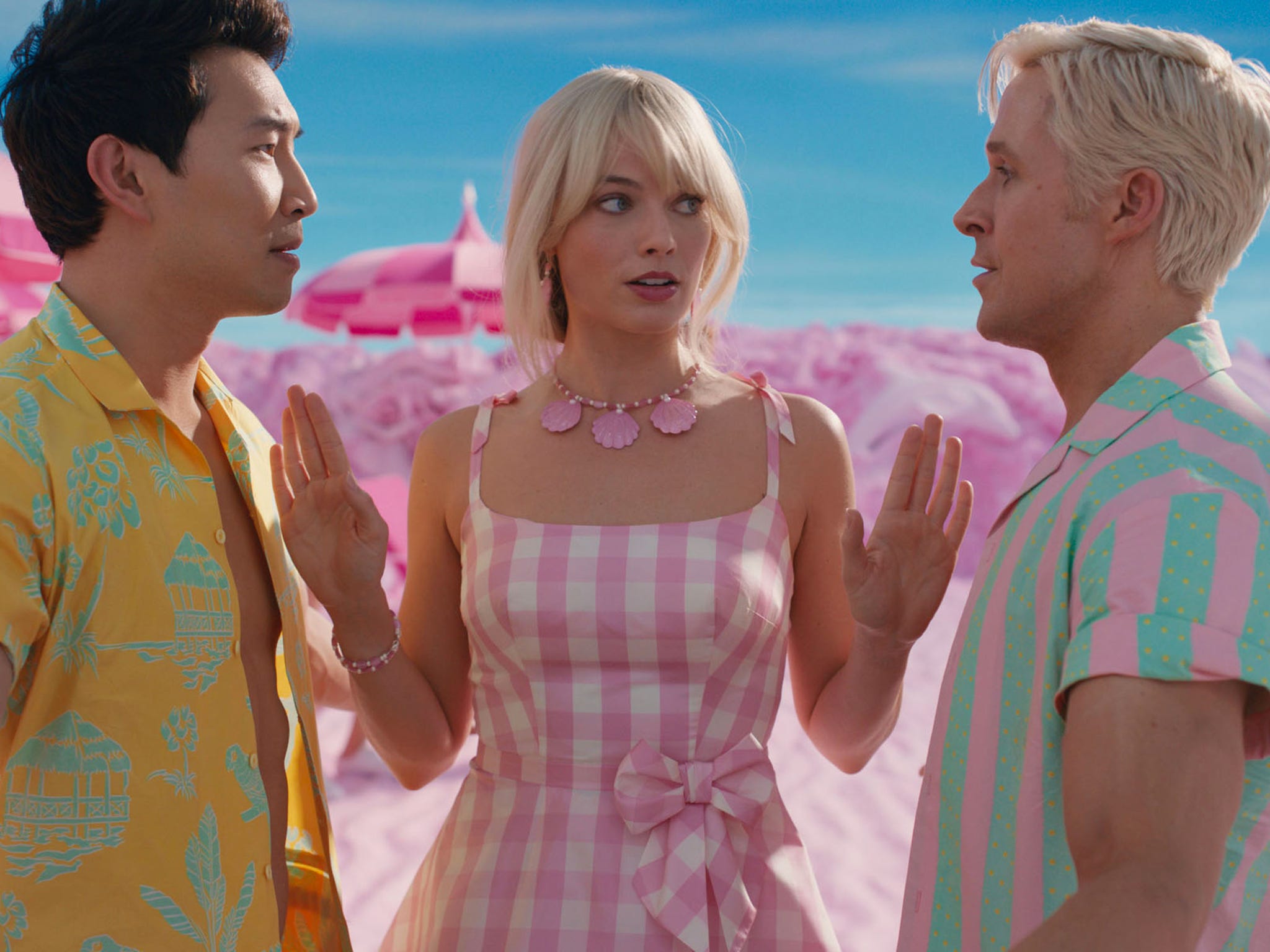 Ryan Gosling's Ken Has an Existential Crisis in New Clip From 'Barbie