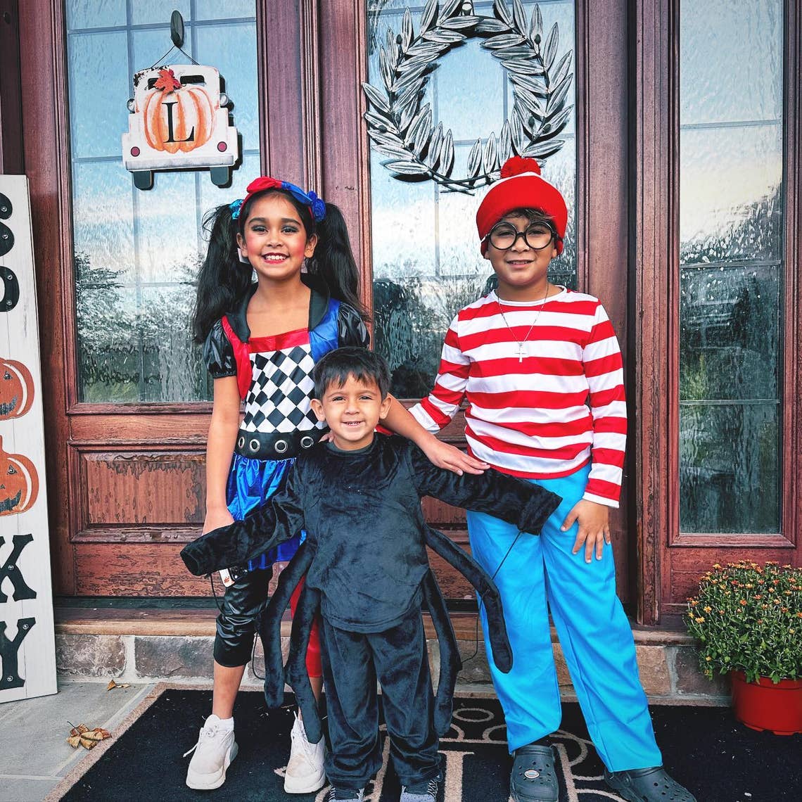 Halloween 2023: All the Cutest Celebrity Kids Costumes!