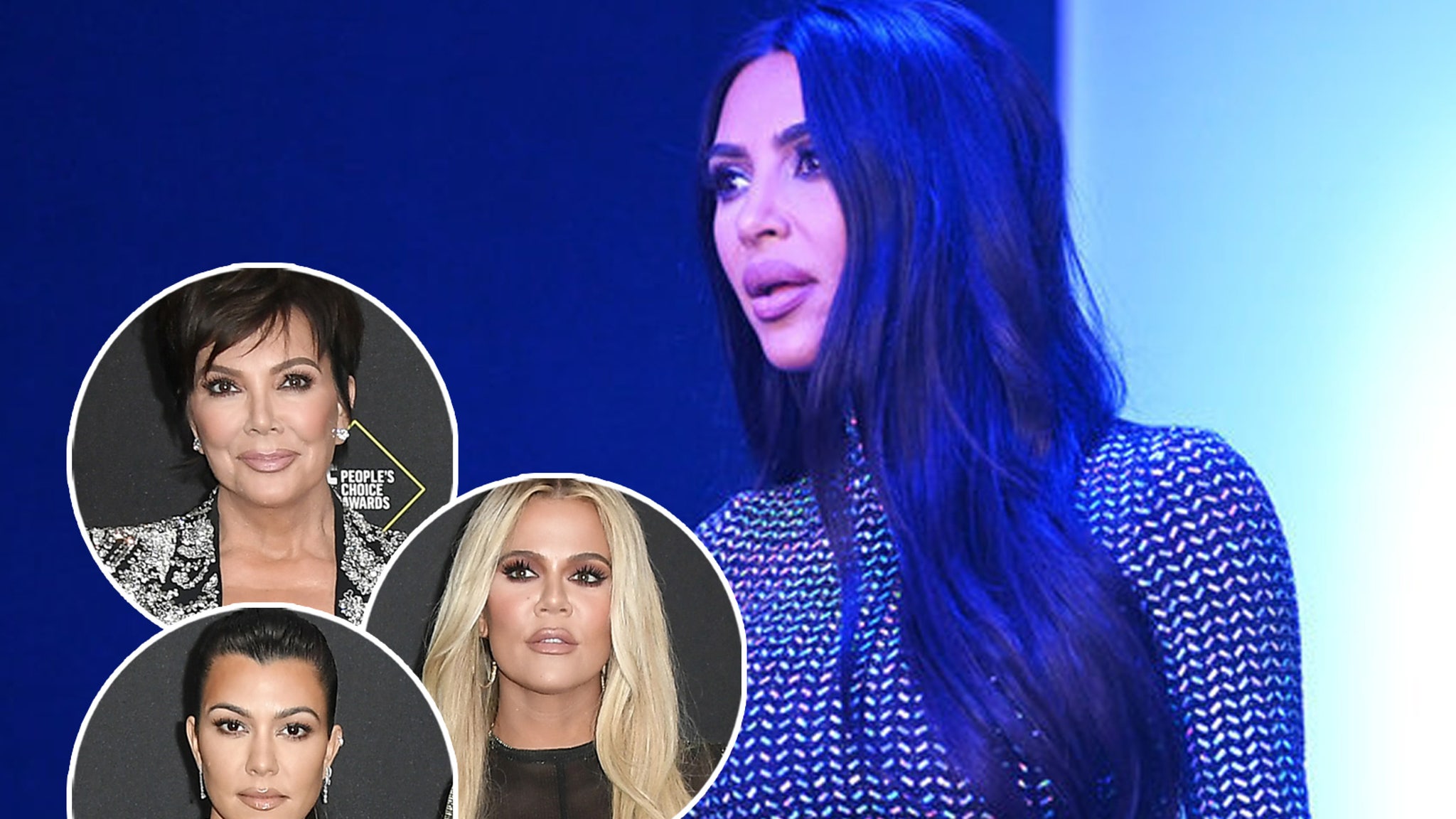 Kardashians And Celebs React To Kim S Snl Hosting Gig
