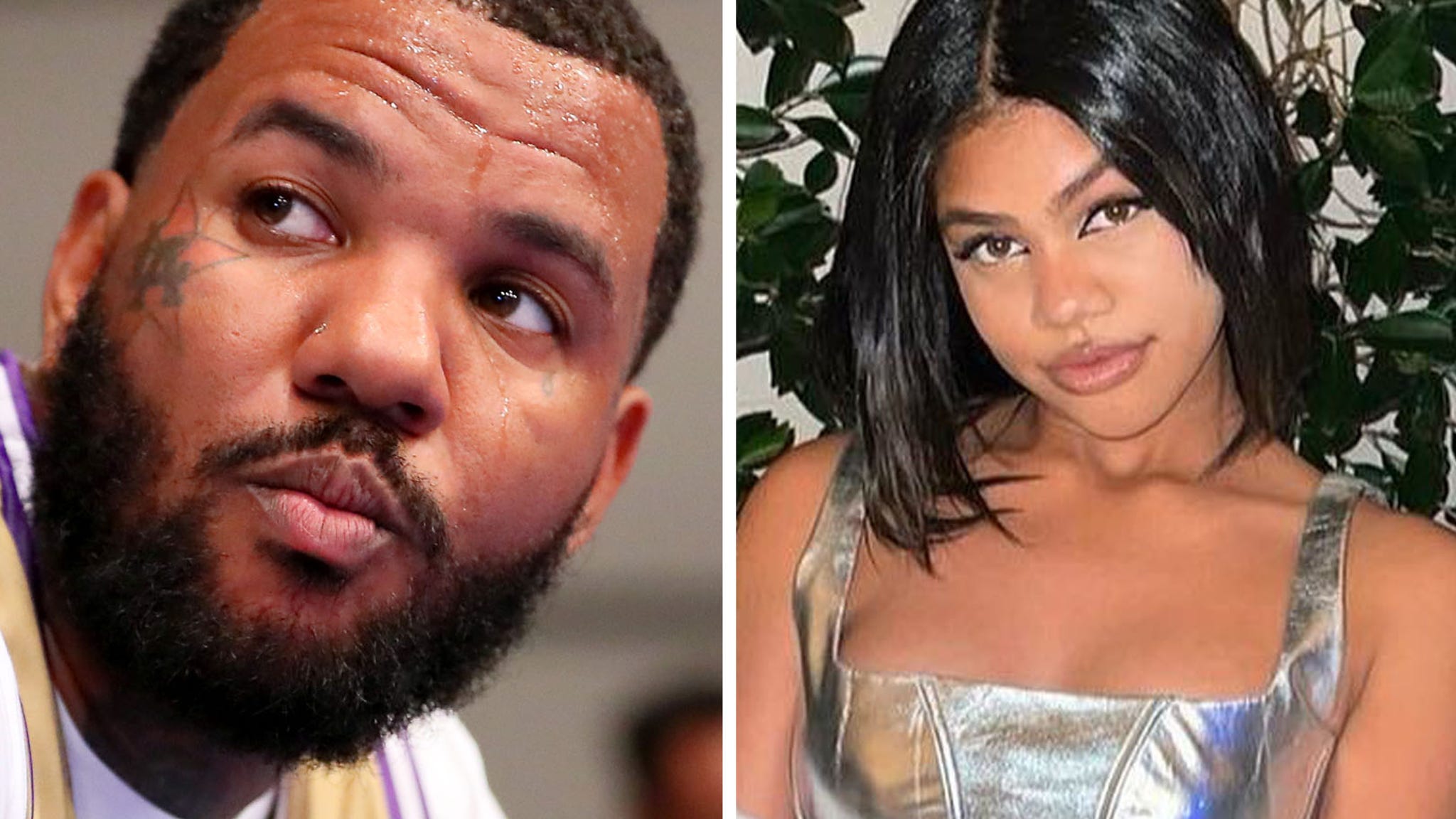 The Game Fiercely Defends Daughter 12 From Criticism Over Dress She 