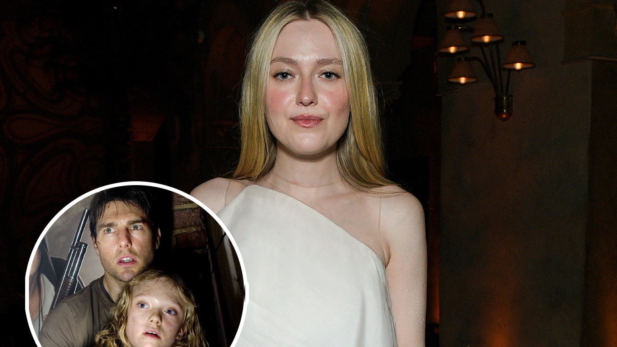Tom Cruise Has Given Dakota Fanning a Birthday Gift Every Year Since 'War of the Worlds'