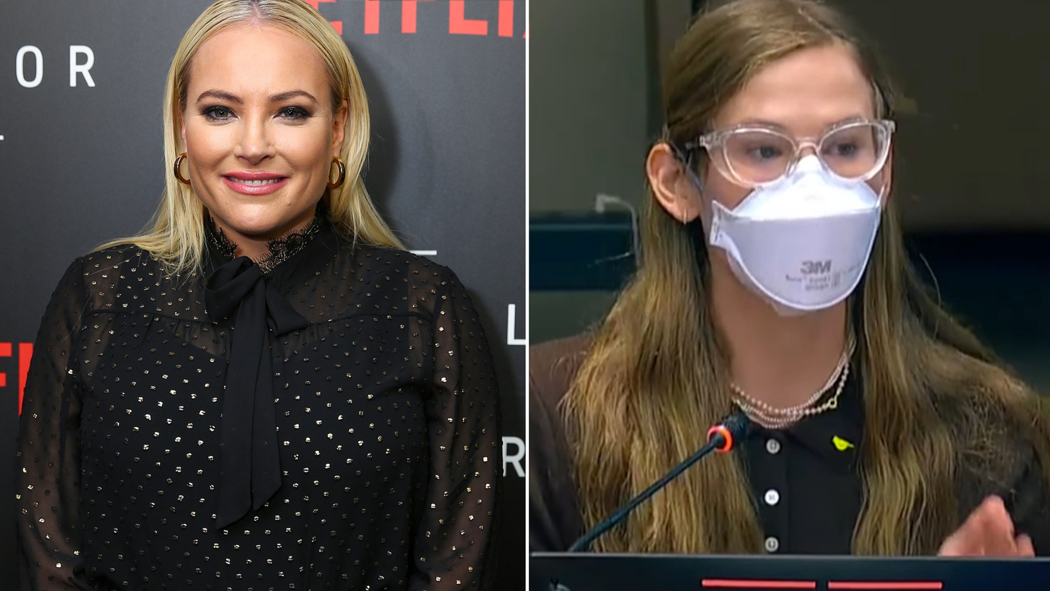 Meghan McCain Doubles Down on Criticism of ‘Nepo Baby’ Violet Affleck’s UN Speech