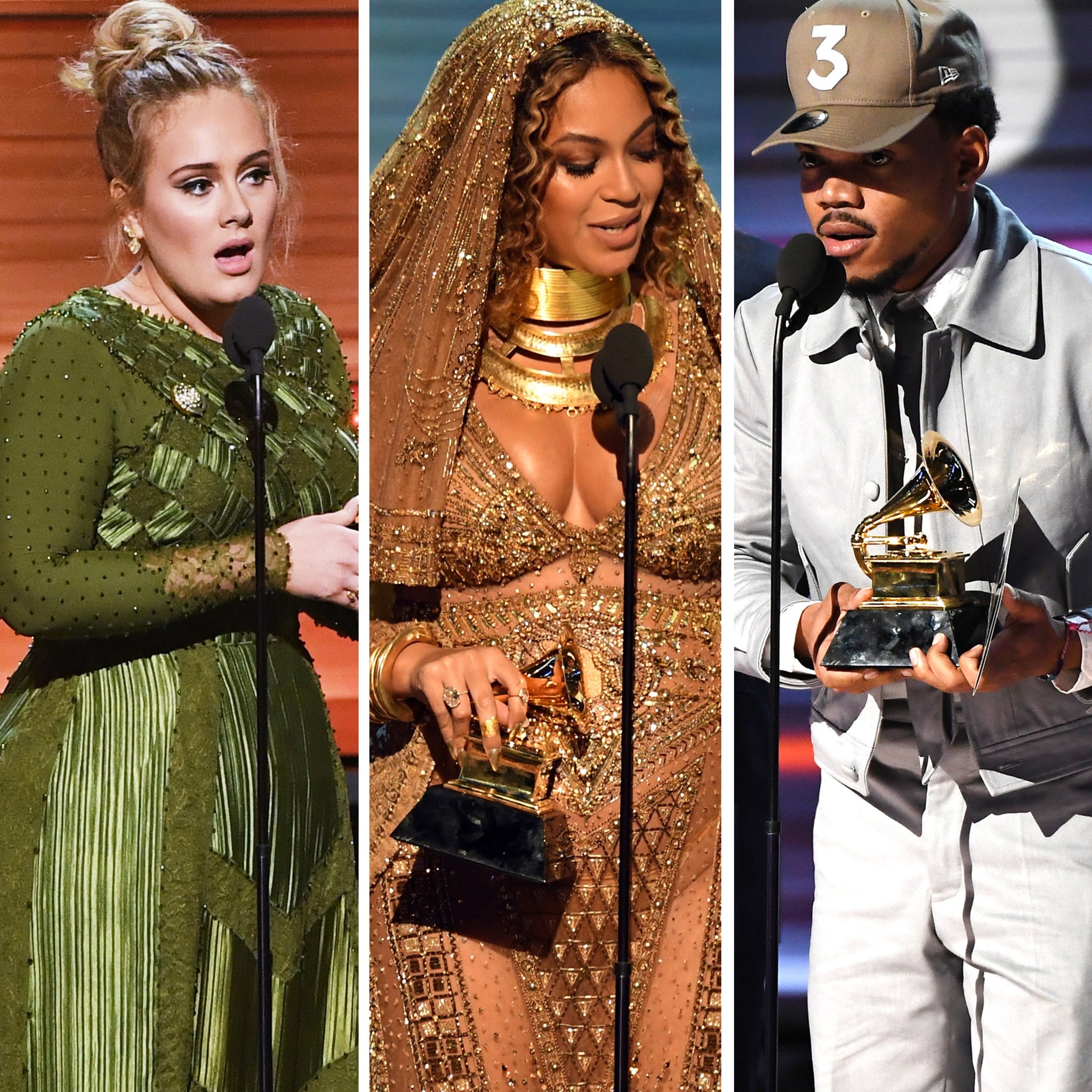 Full list of winners of 59th annual Grammy Awards