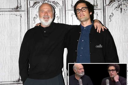 Resurfaced Rob & Nick Reiner Interviews Give Insight Into Relationship,  Nick's Drug Use