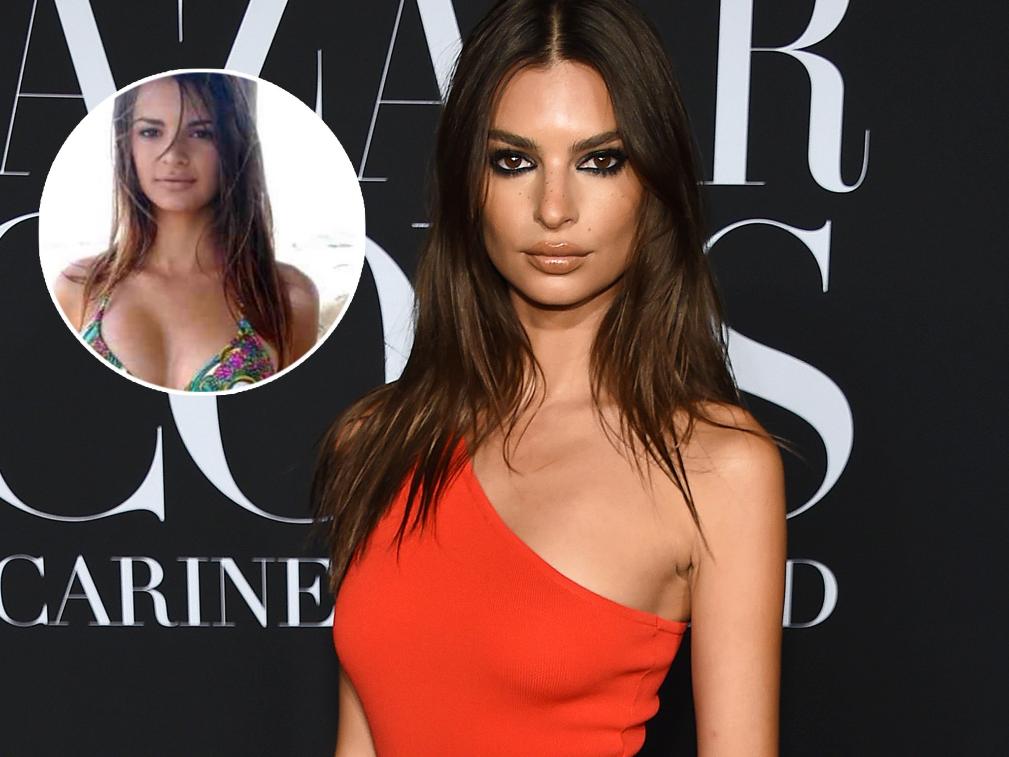 Emily Ratajkowski Shares Throwback Bikini Photo to Say Girls Are More Than  Just Their Bodies