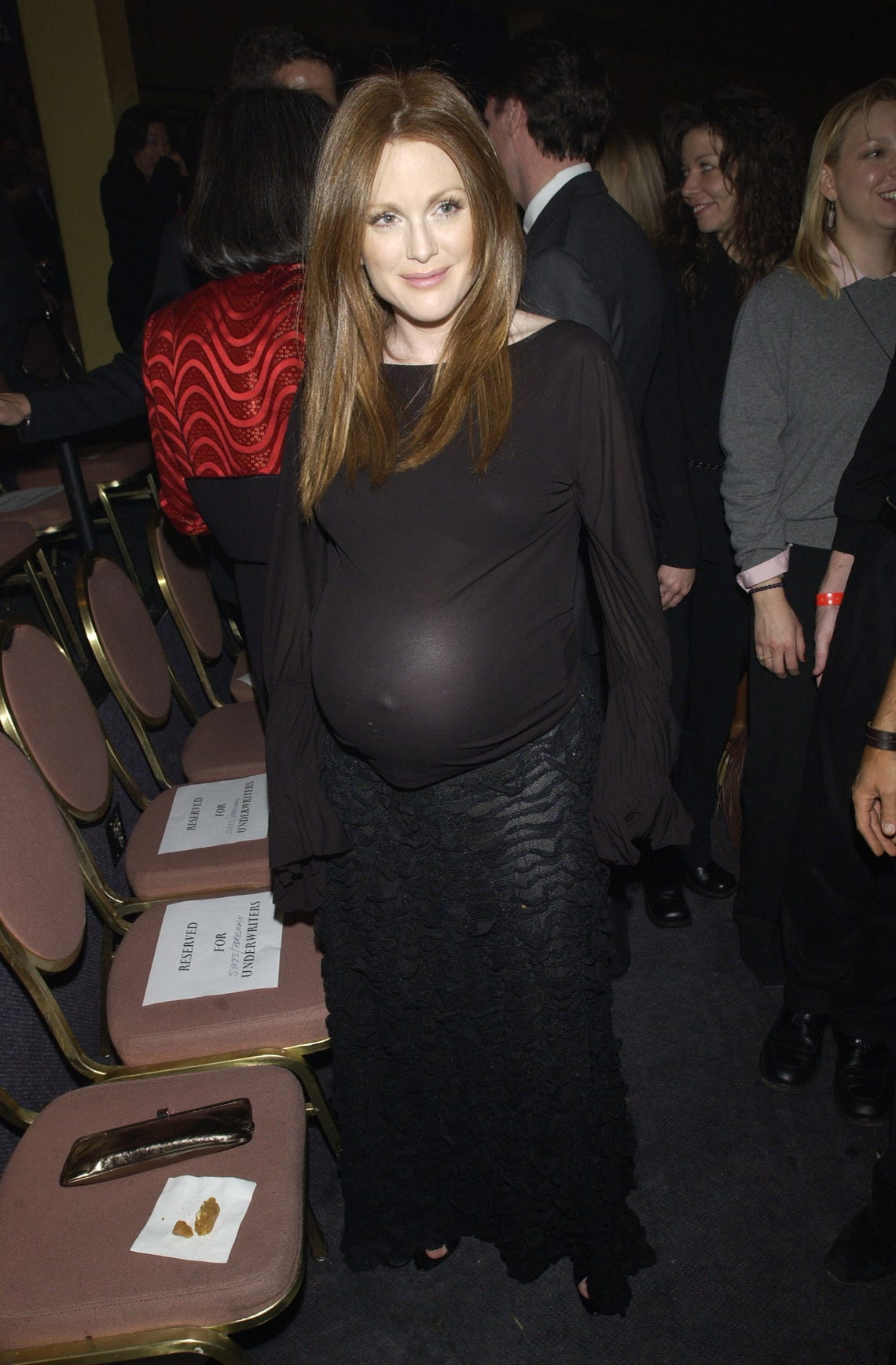 Jennifer beals pregnant