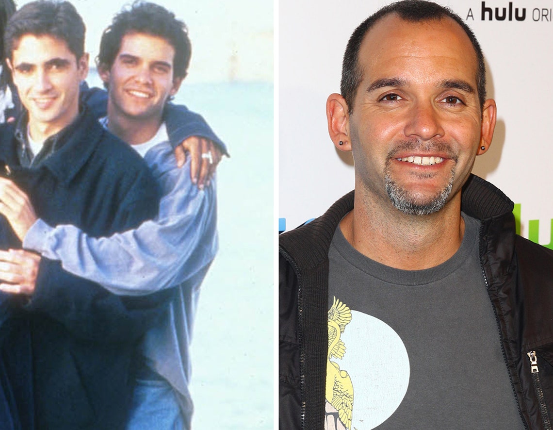 MTV's 'Real World' Stars -- Then and Now