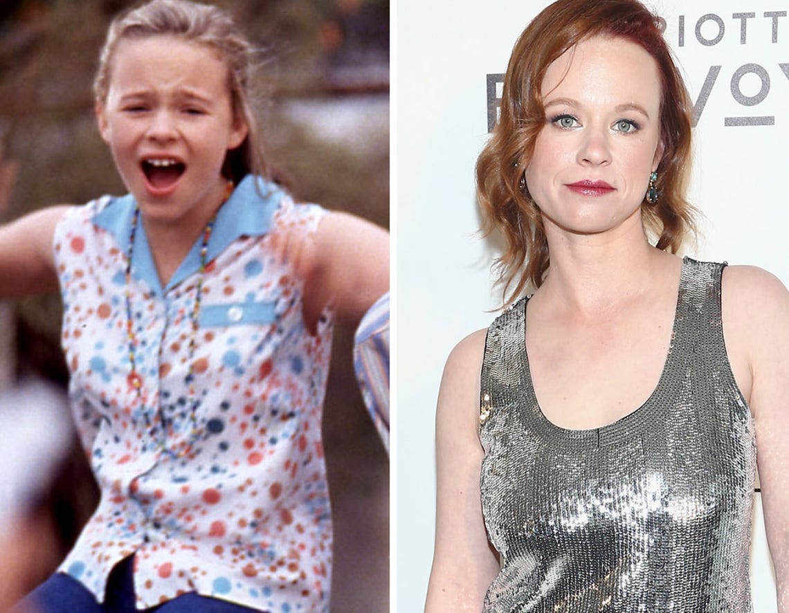 See the Cast of 'Ghost' Then and Now