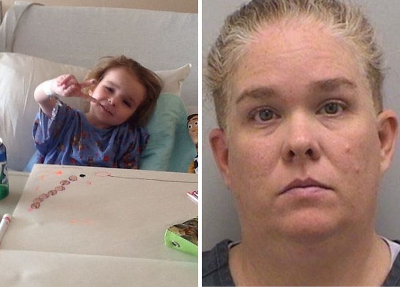 Colorado Mom Who Faked 7 Year Old Daughters Illness Pleads Guilty To Causing Her Death