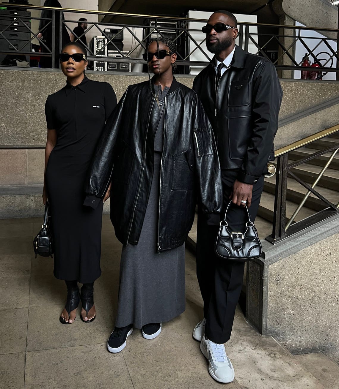 Paris Fashion Week Men's Celebrity Looks