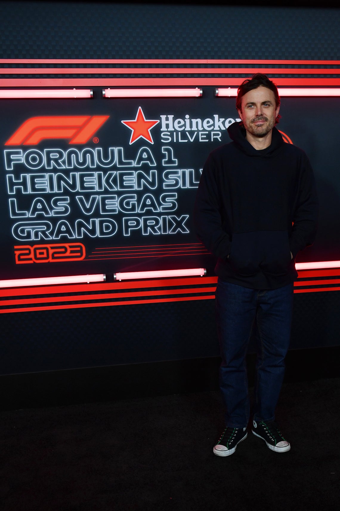 Every Star Who Went To Las Vegas For F1 Grand Prix Weekend